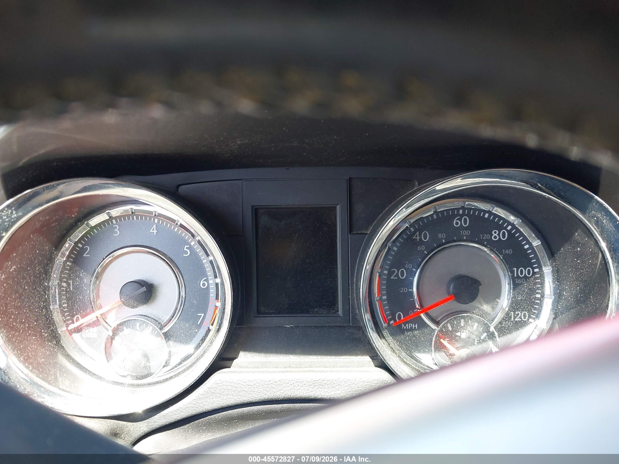 2014 Chrysler Town & Country Touring Красный vin: 2C4RC1BGXER234027