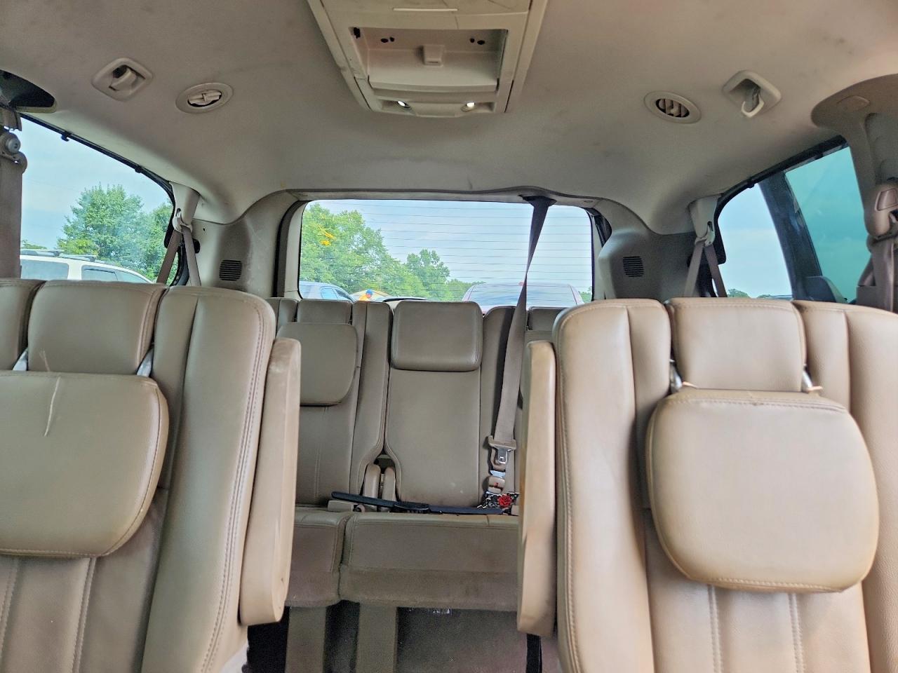 2015 Chrysler Town & Country Touring Black vin: 2C4RC1BGXFR629150