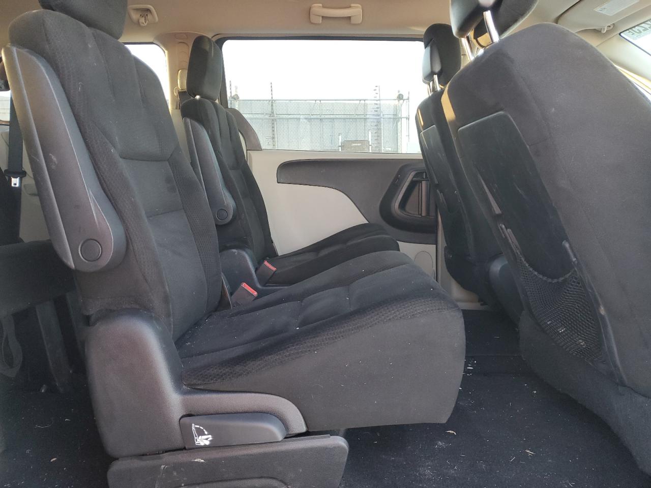 2015 Chrysler Town & Country Touring Black vin: 2C4RC1BGXFR696959