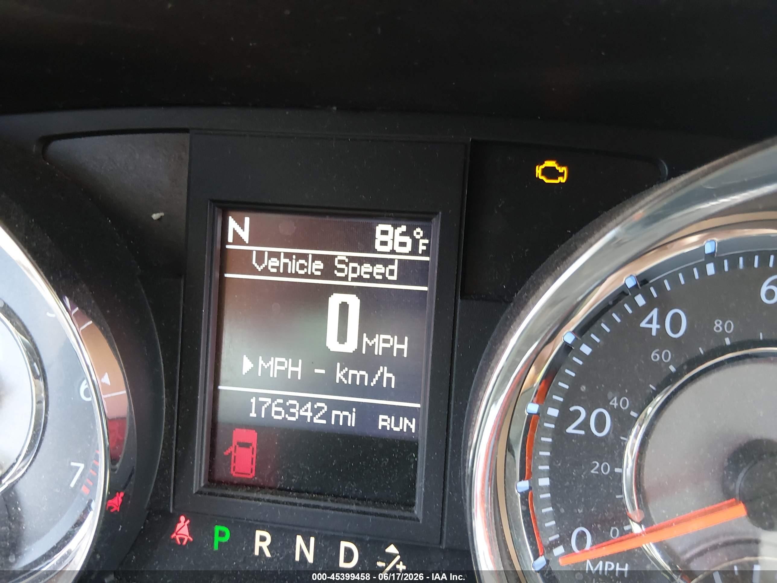2013 Chrysler Town & Country Touring-l Red vin: 2C4RC1CG0DR531370