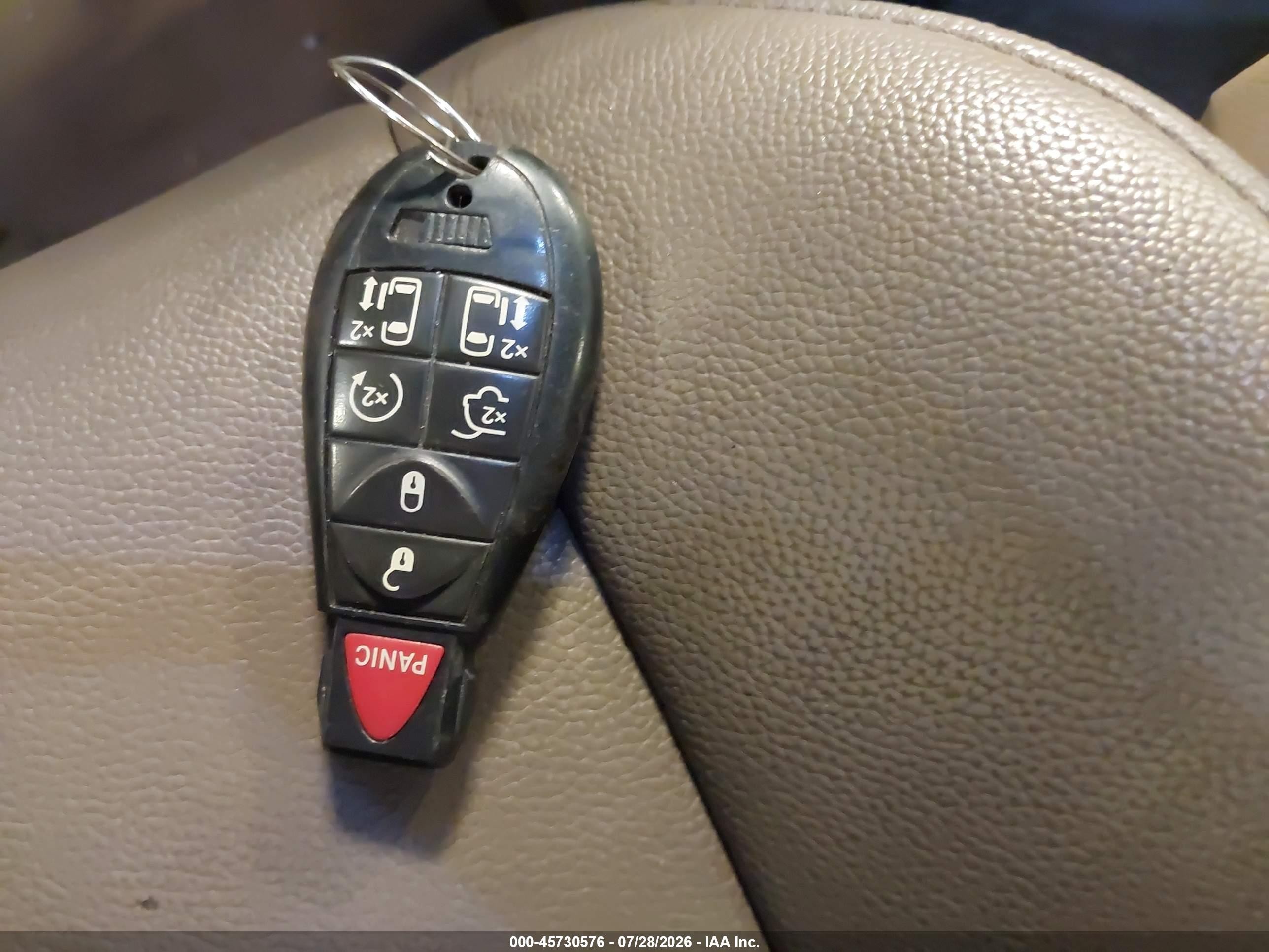 2013 Chrysler Town & Country Touring-l Черный vin: 2C4RC1CG0DR559511