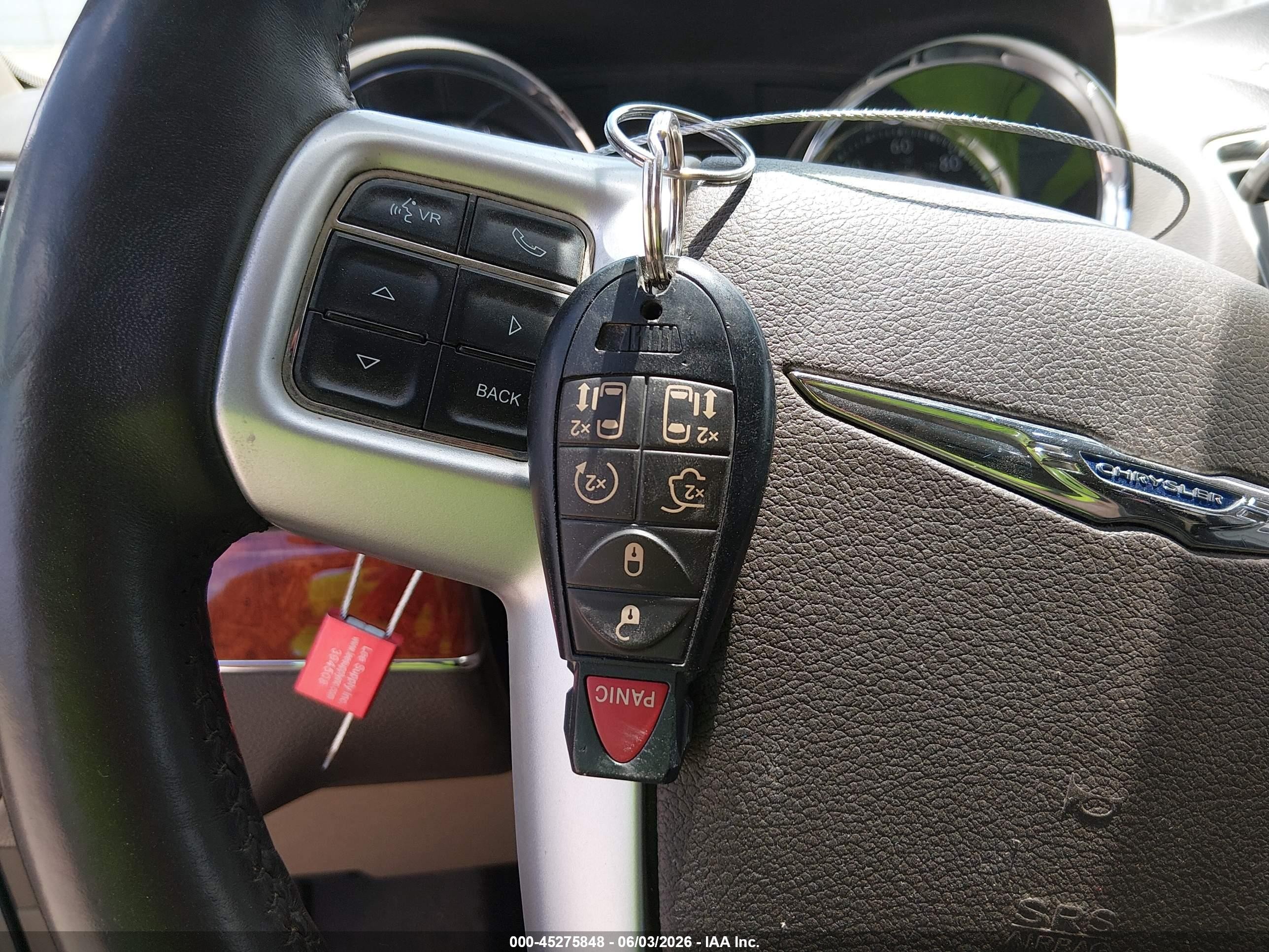 2014 Chrysler Town & Country Touring-l Tan vin: 2C4RC1CG0ER231524