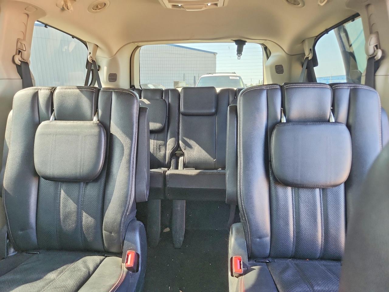 2014 Chrysler Town & Country Touring L Синий vin: 2C4RC1CG0ER351906