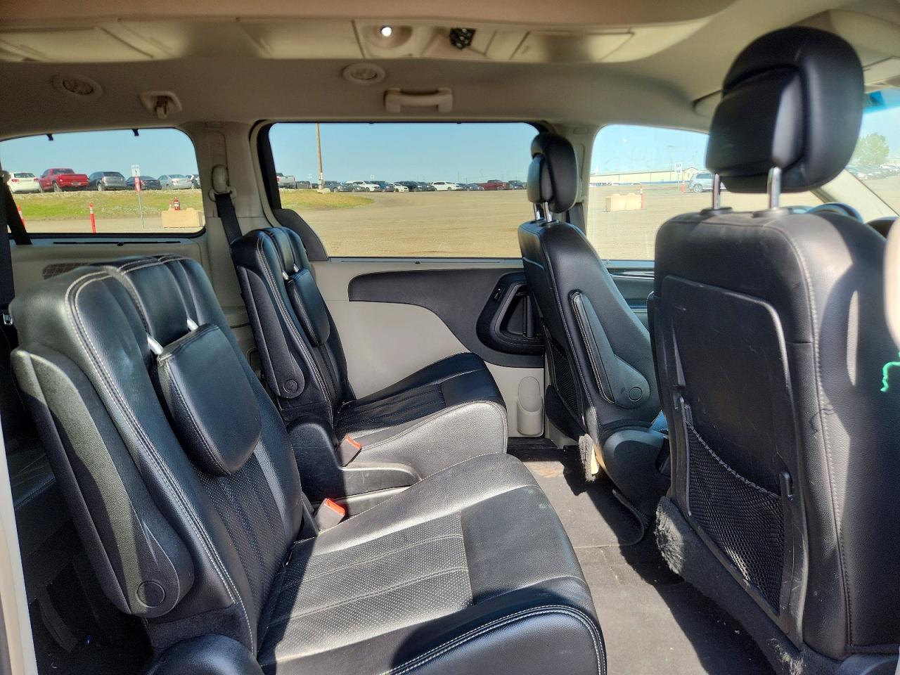 2014 Chrysler Town & Country Touring L Синий vin: 2C4RC1CG0ER351906