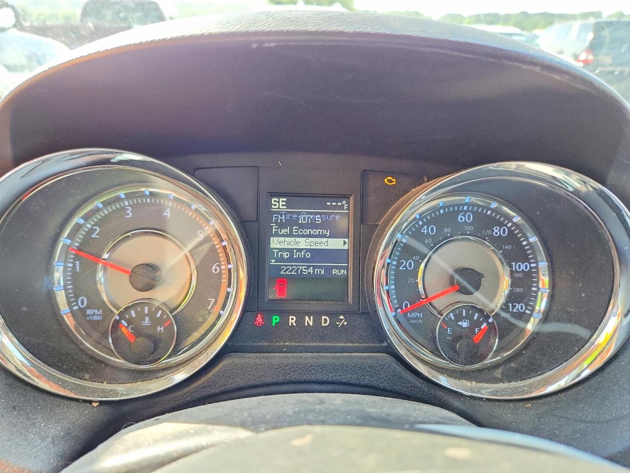 2012 Chrysler Town & Country Touring L Red vin: 2C4RC1CG1CR181665