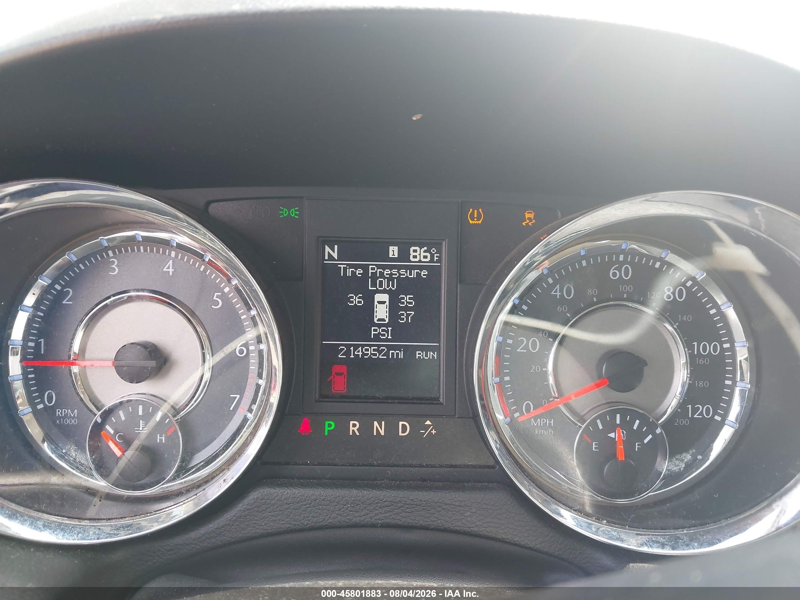 2012 Chrysler Town & Country Touring-l Silver vin: 2C4RC1CG1CR395149