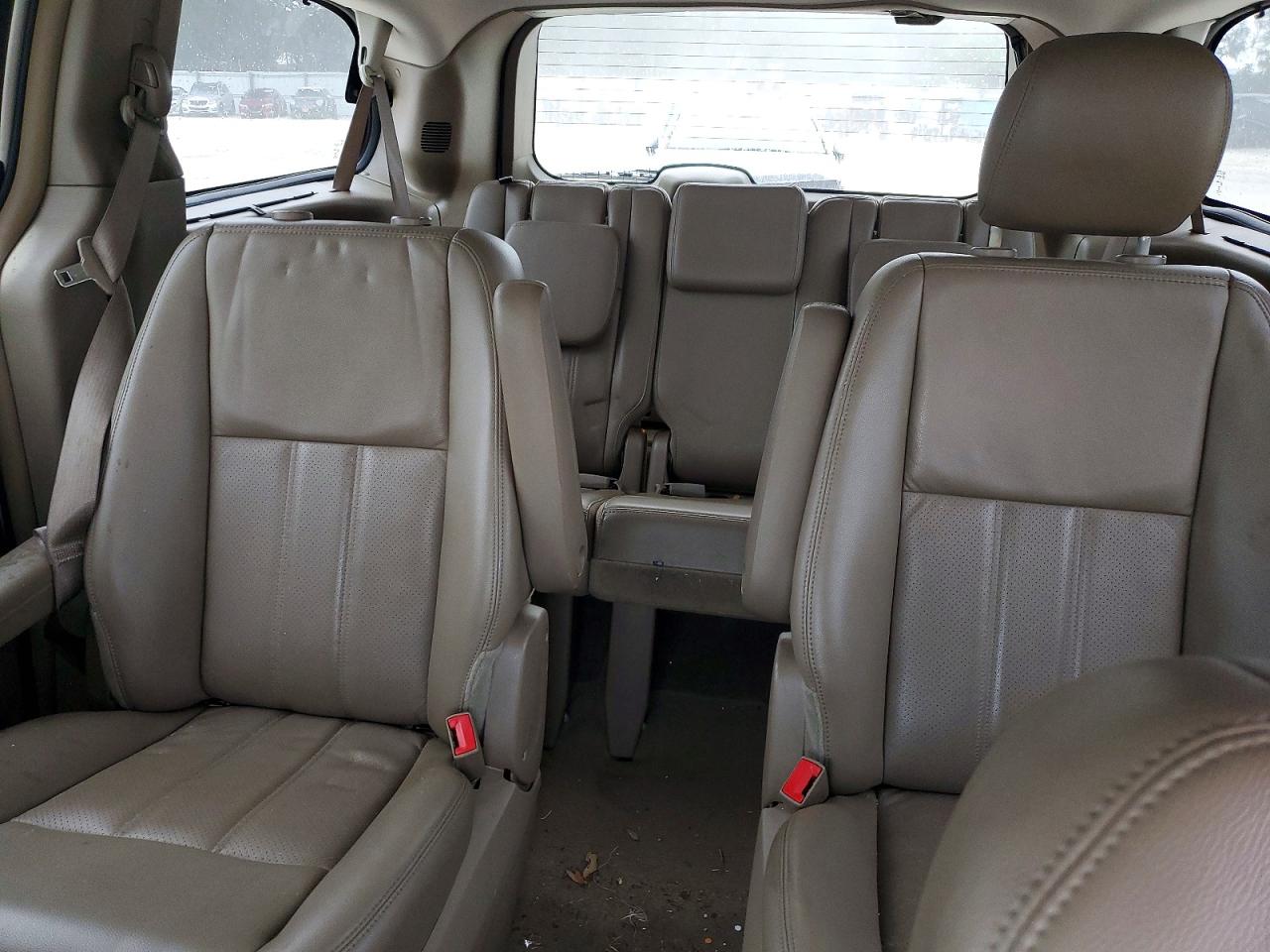 2013 Chrysler Town & Country Touring L Gold vin: 2C4RC1CG1DR534536