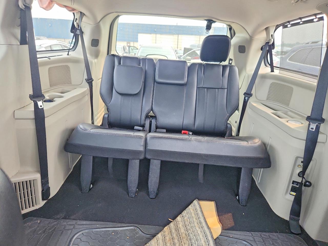 2014 Chrysler Town & Country Touring L Угольный vin: 2C4RC1CG1ER192569