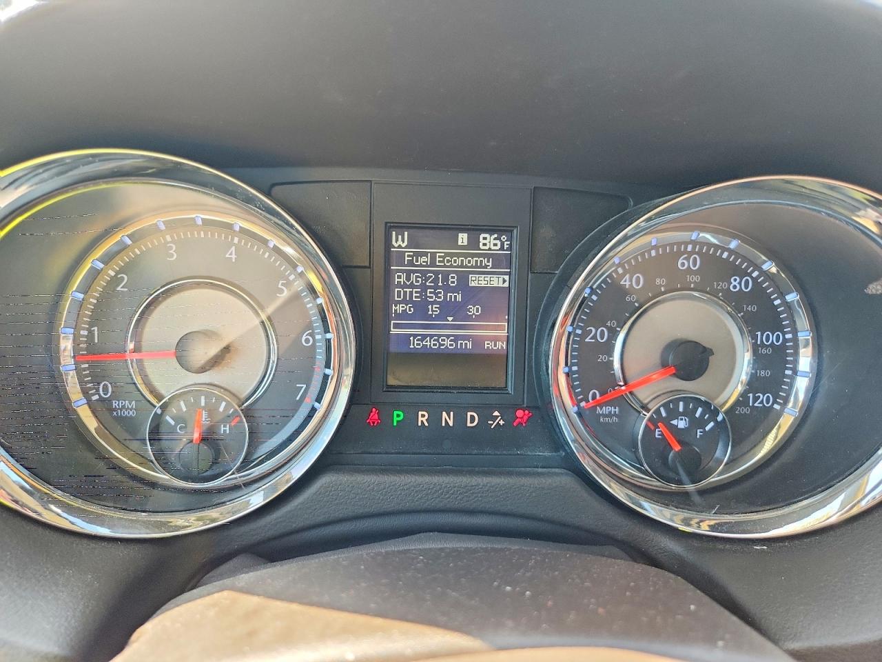 2013 Chrysler Town & Country Touring L Tan vin: 2C4RC1CG2DR558022