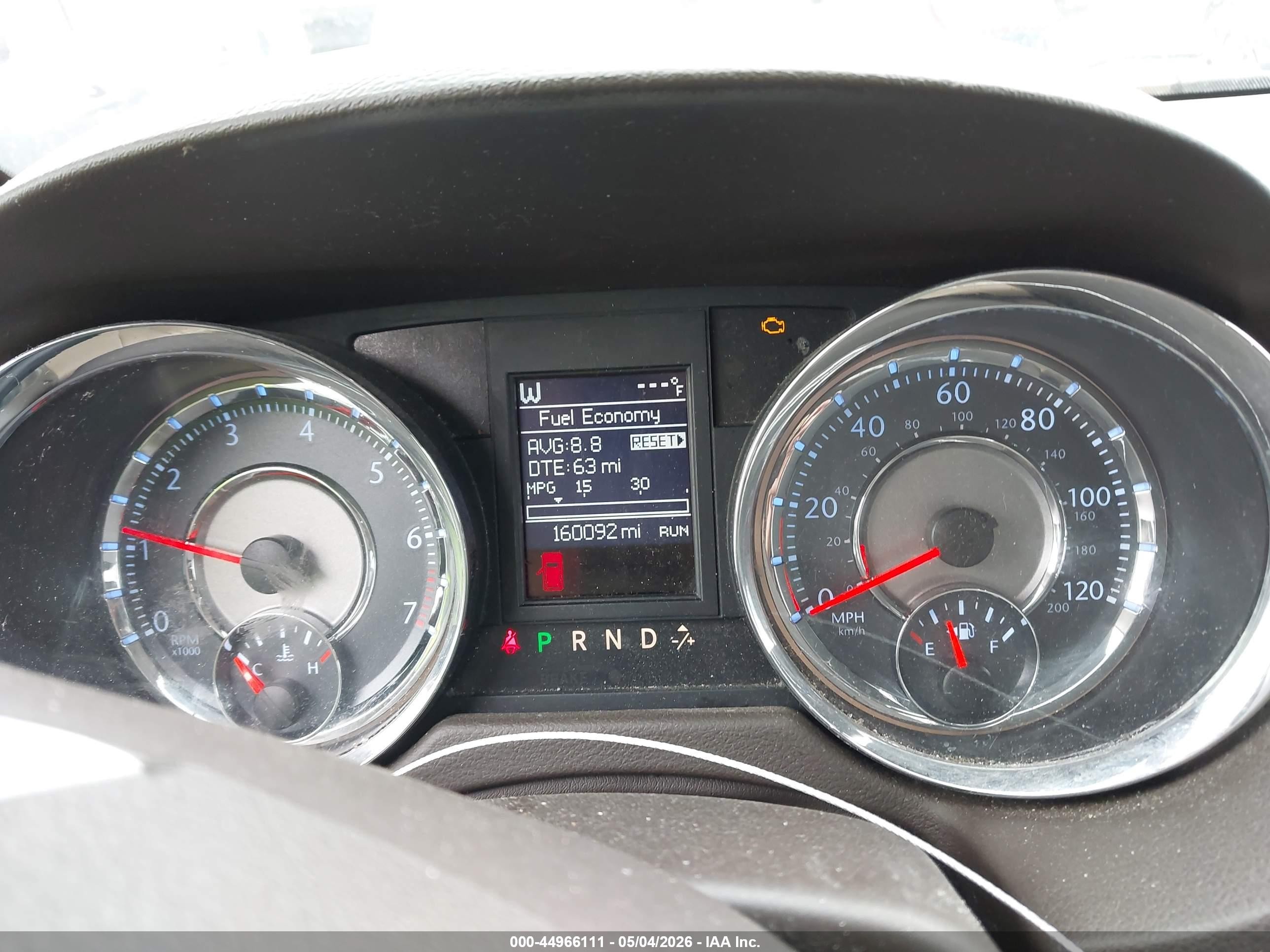 2014 Chrysler Town & Country Touring-l Gold vin: 2C4RC1CG2ER231654