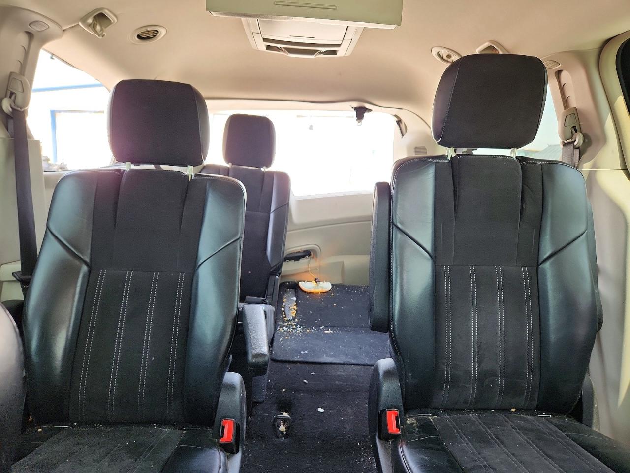 2014 Chrysler Town & Country Touring L Серый vin: 2C4RC1CG2ER313268