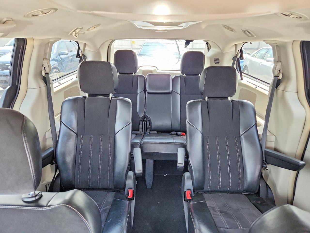 2014 Chrysler Town & Country Touring L Charcoal vin: 2C4RC1CG2ER364690
