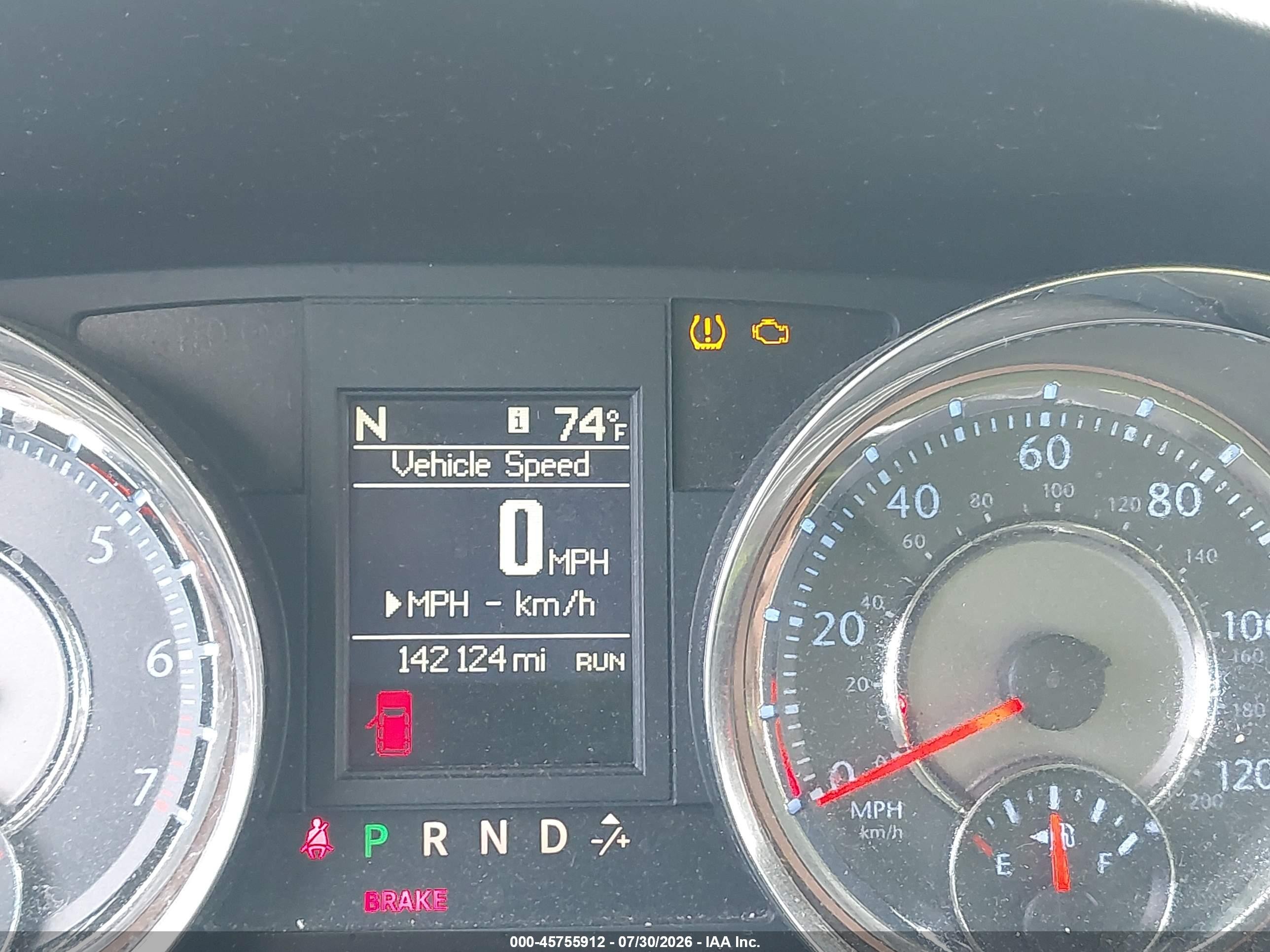 2014 Chrysler Town & Country Touring-l Black vin: 2C4RC1CG2ER449755