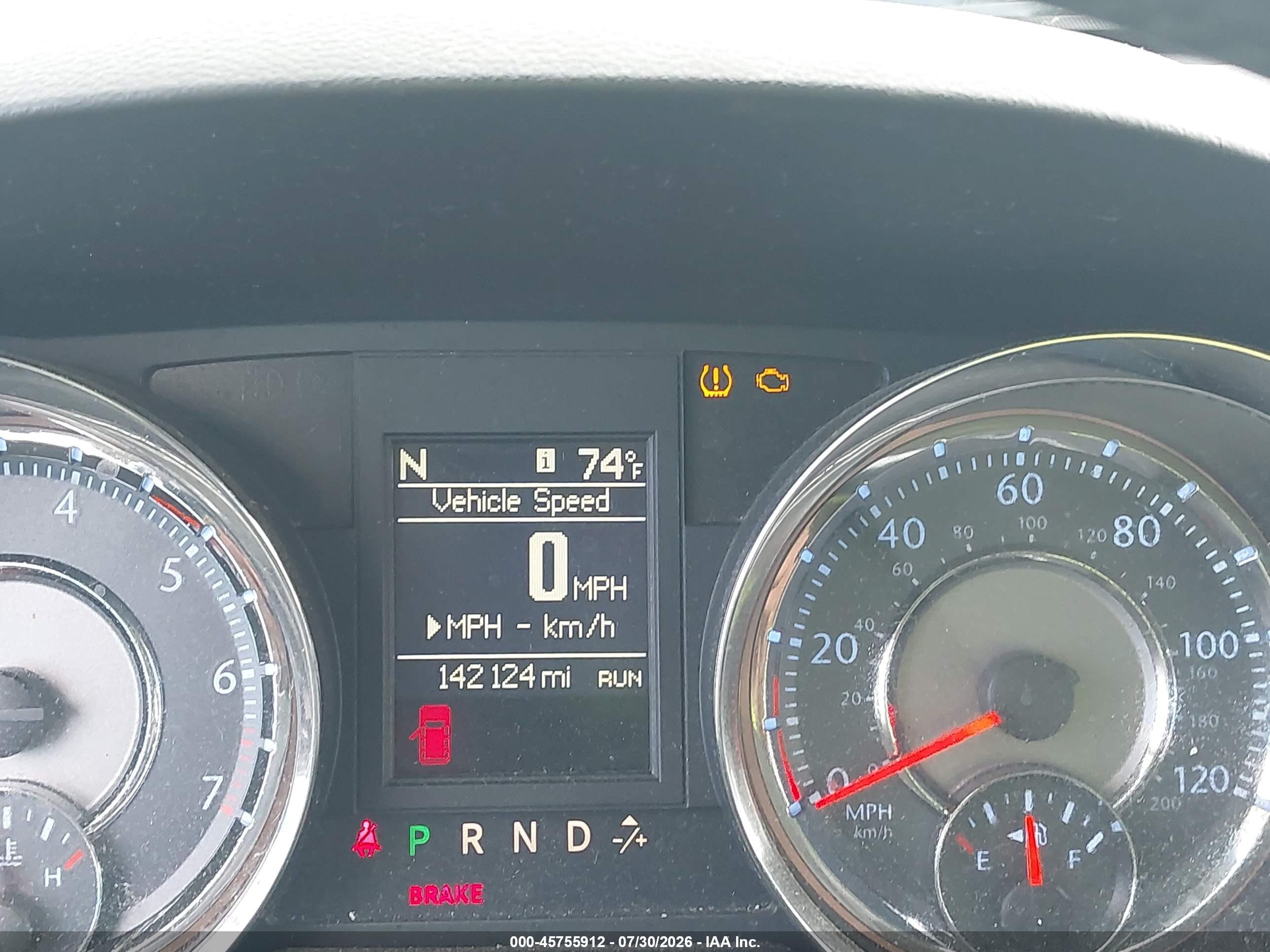 2014 Chrysler Town & Country Touring-l Black vin: 2C4RC1CG2ER449755