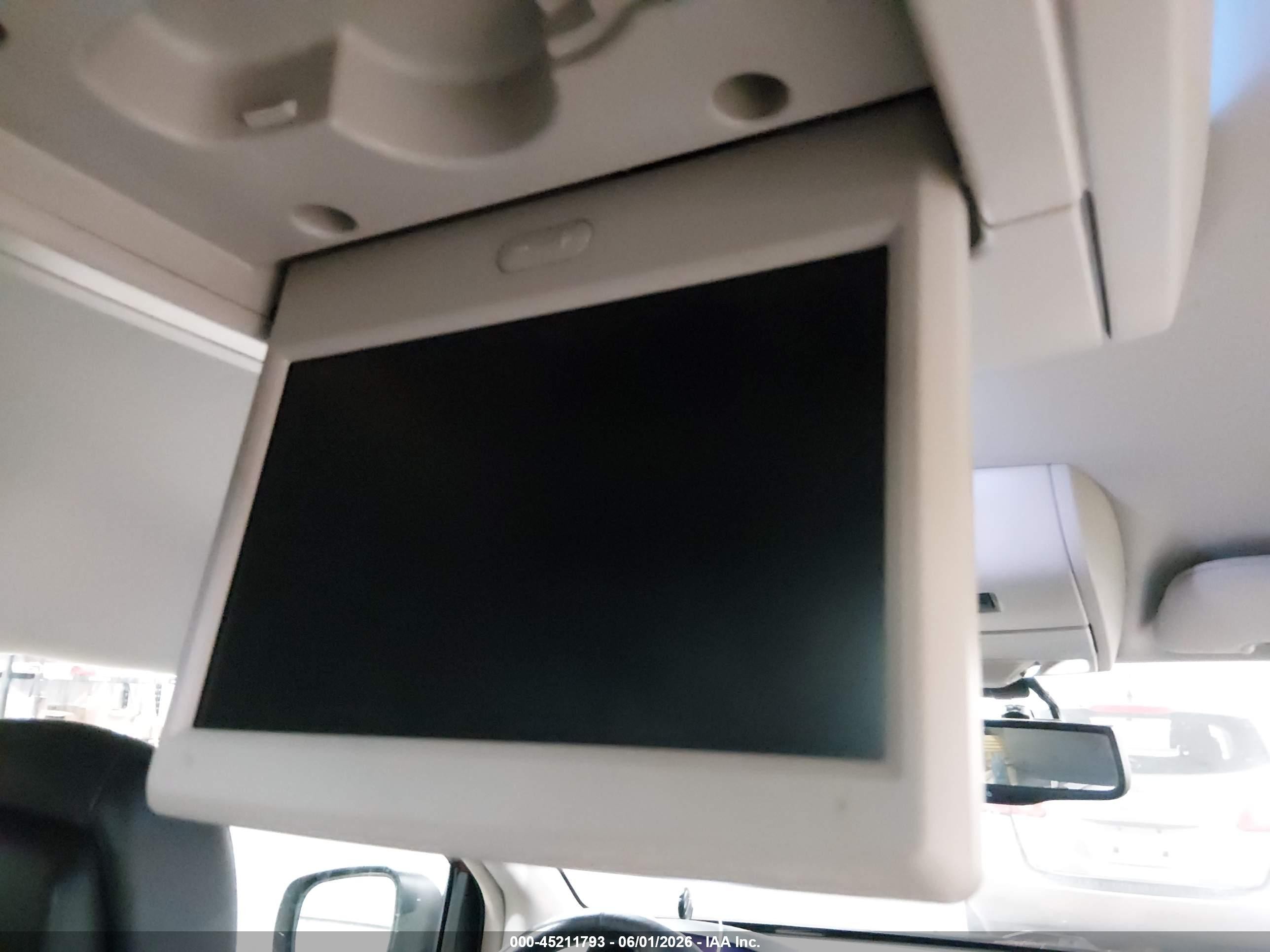 2015 Chrysler Town & Country Touring-l Темно-бордовый vin: 2C4RC1CG2FR742895