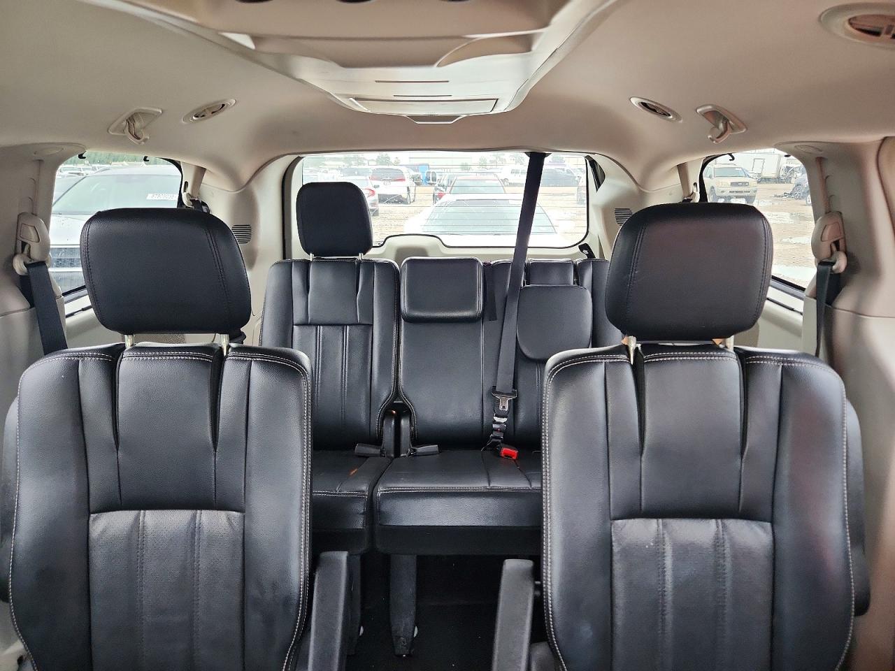 2012 Chrysler Town & Country Touring L Серебряный vin: 2C4RC1CG3CR181893