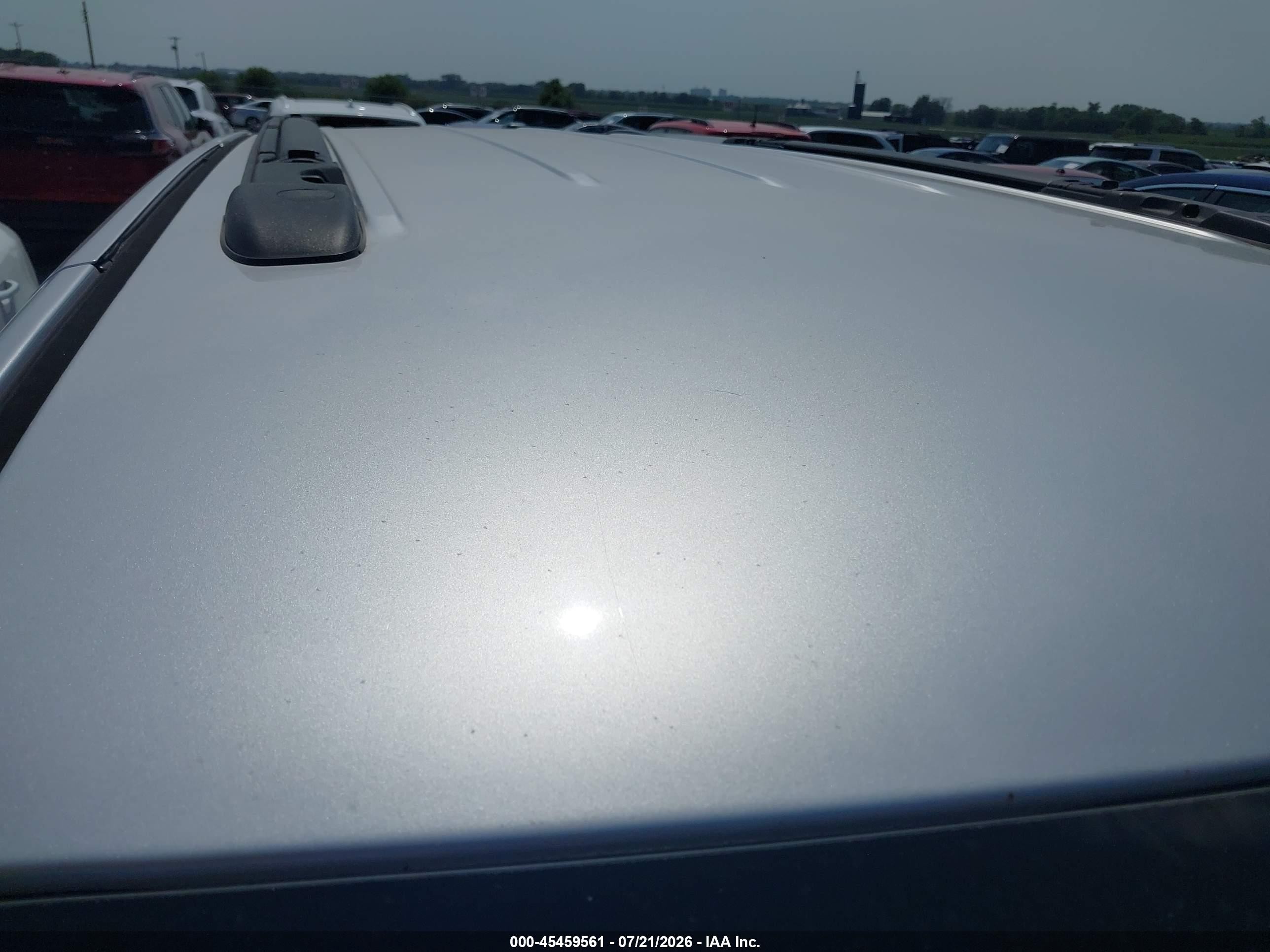 2012 Chrysler Town & Country Touring-l Silver vin: 2C4RC1CG3CR232616