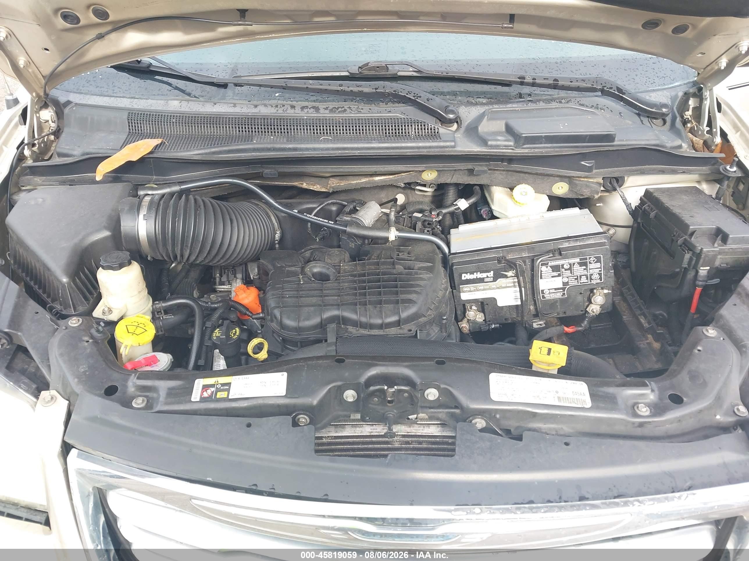 2013 Chrysler Town & Country Touring-l Gold vin: 2C4RC1CG3DR651714