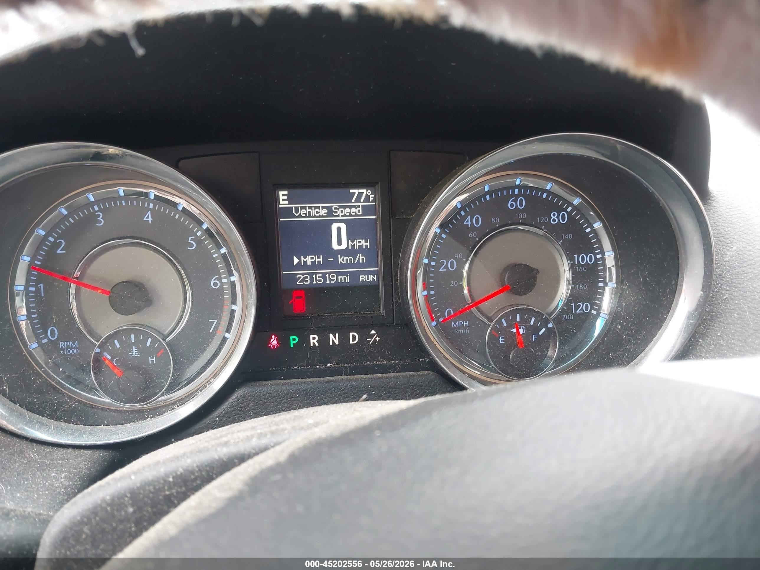 2013 Chrysler Town & Country Touring-l Silver vin: 2C4RC1CG3DR810313