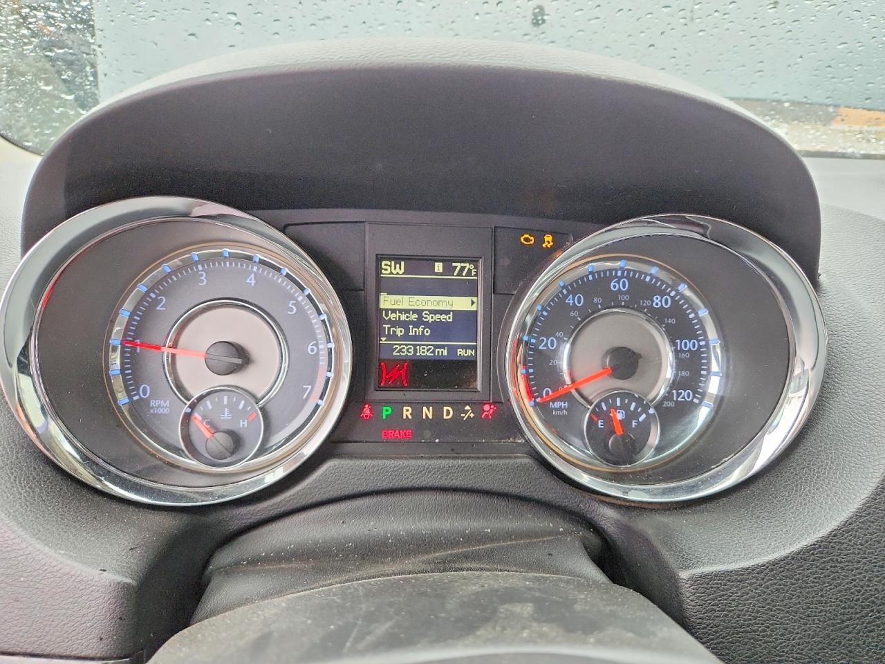 2014 Chrysler Town & Country Touring L Серебряный vin: 2C4RC1CG3ER257602