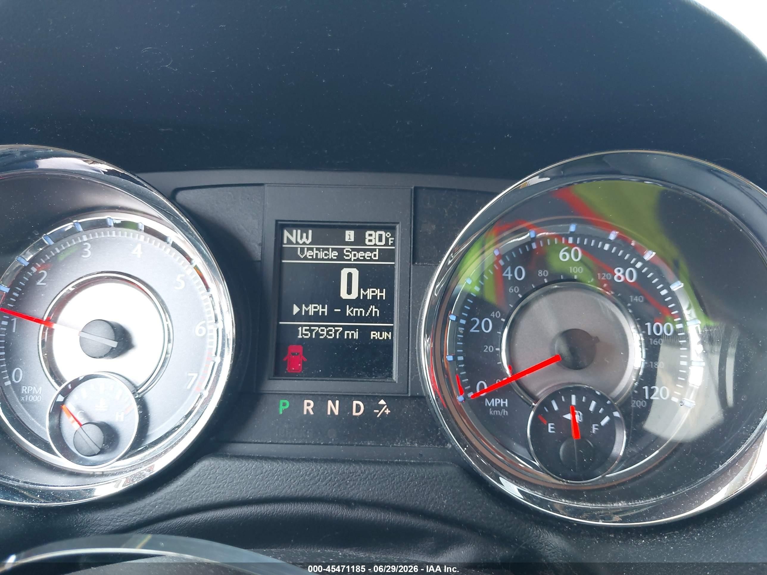 2015 Chrysler Town & Country Touring-l Gray vin: 2C4RC1CG3FR589833