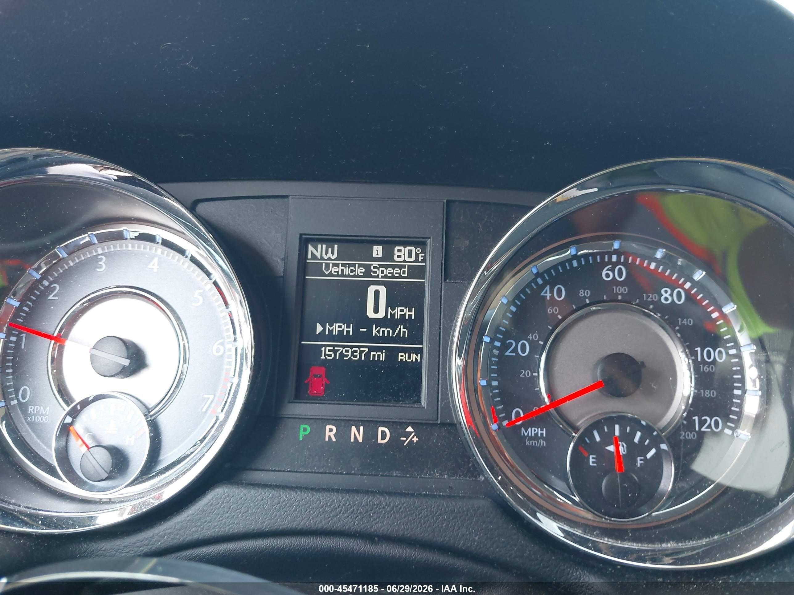 2015 Chrysler Town & Country Touring-l Gray vin: 2C4RC1CG3FR589833