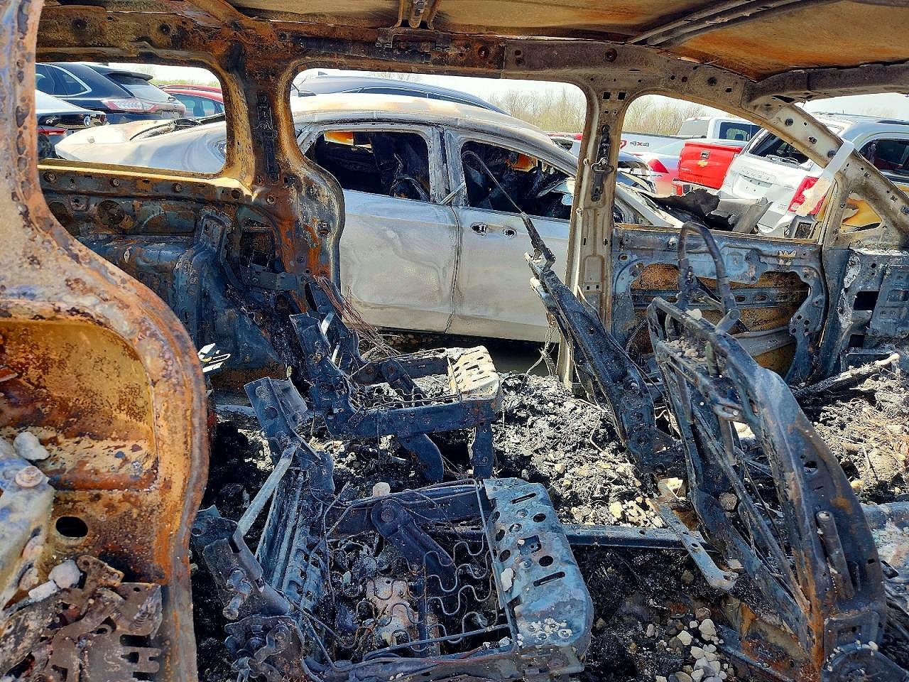 2022 Chrysler Voyager Lx Burn vin: 2C4RC1CG3NR226690