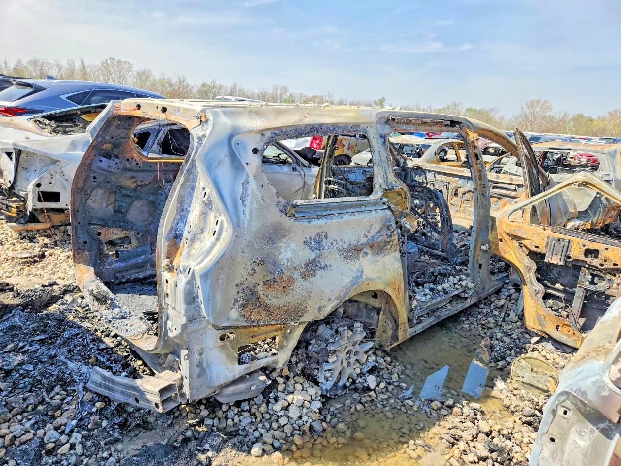 2022 Chrysler Voyager Lx Burn vin: 2C4RC1CG3NR226690