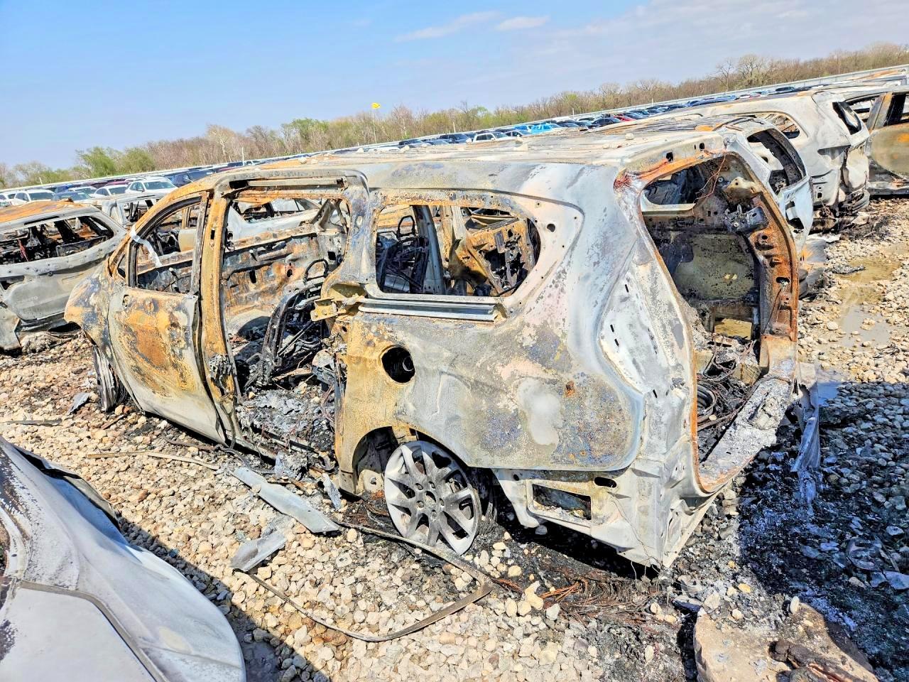 2022 Chrysler Voyager Lx Burn vin: 2C4RC1CG3NR226690