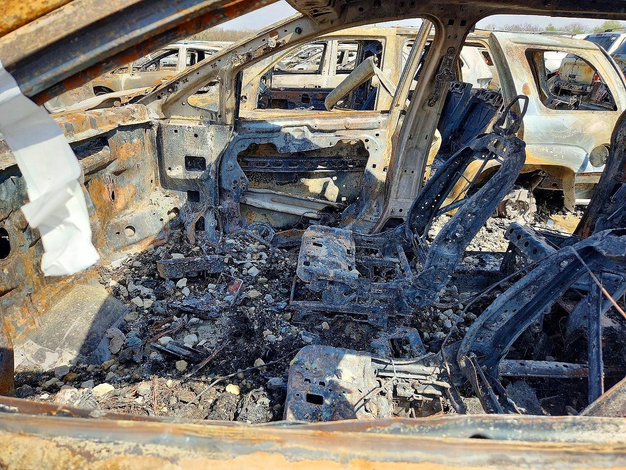 2022 Chrysler Voyager Lx Burn vin: 2C4RC1CG3NR226690