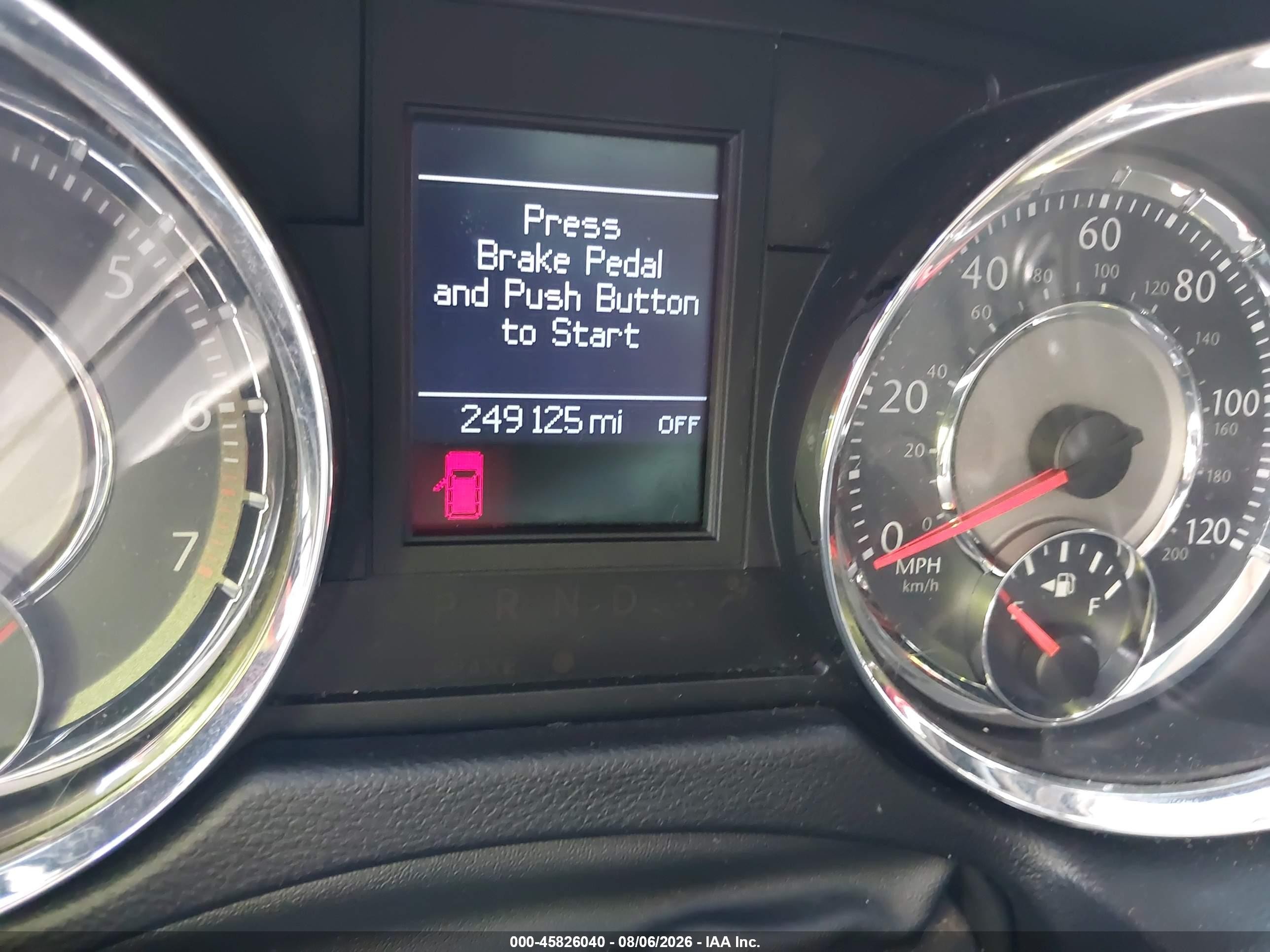 2012 Chrysler Town & Country Touring-l Black vin: 2C4RC1CG4CR162754