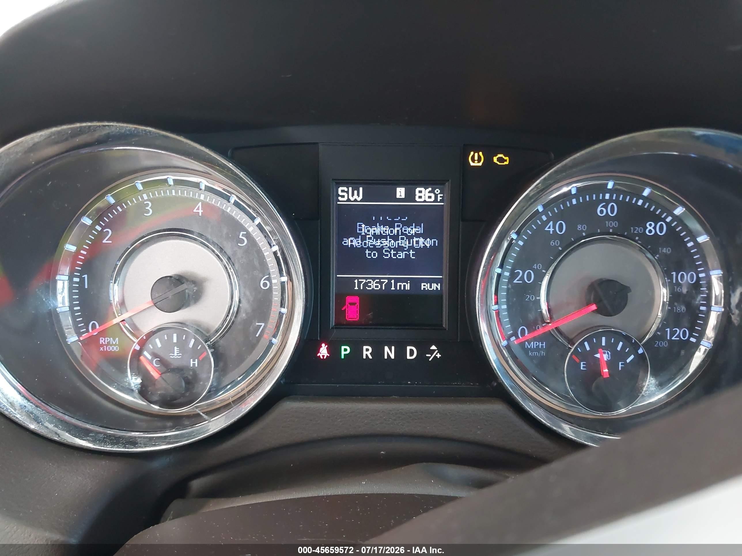 2012 Chrysler Town & Country Touring-l Золотой vin: 2C4RC1CG4CR237212