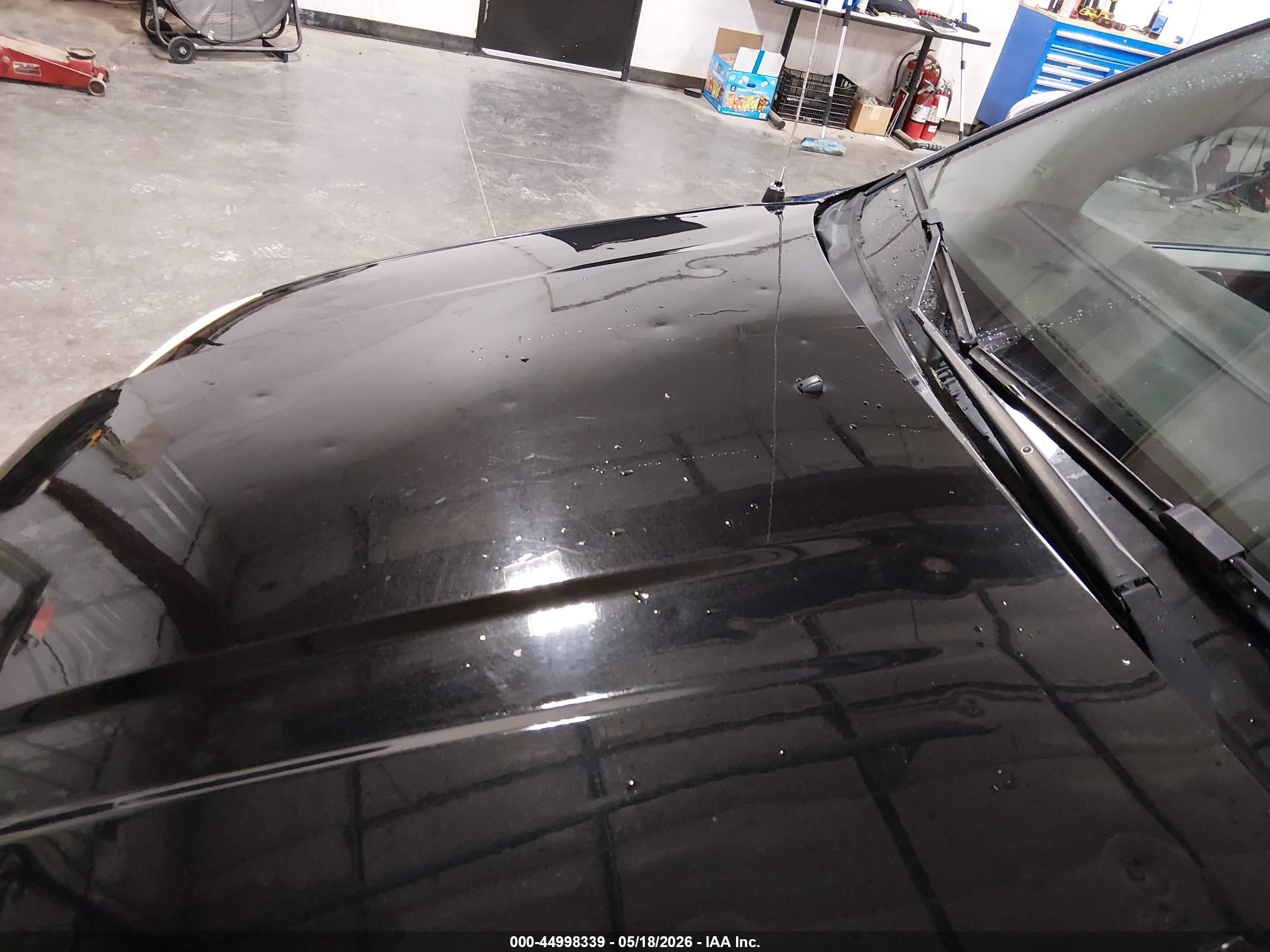 2012 Chrysler Town & Country Touring-l Черный vin: 2C4RC1CG4CR416575