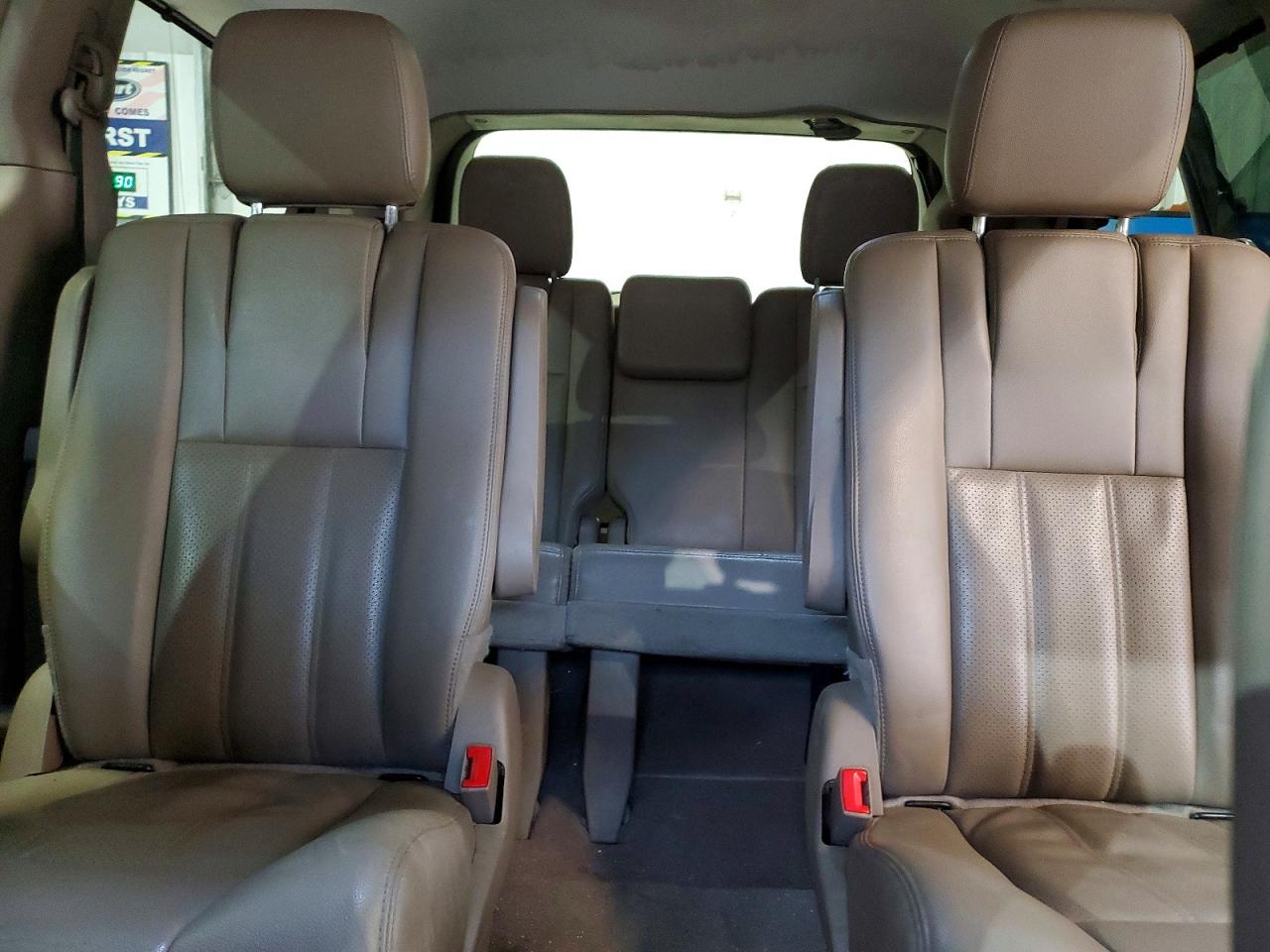 2015 Chrysler Town & Country Touring L Черный vin: 2C4RC1CG4FR573429