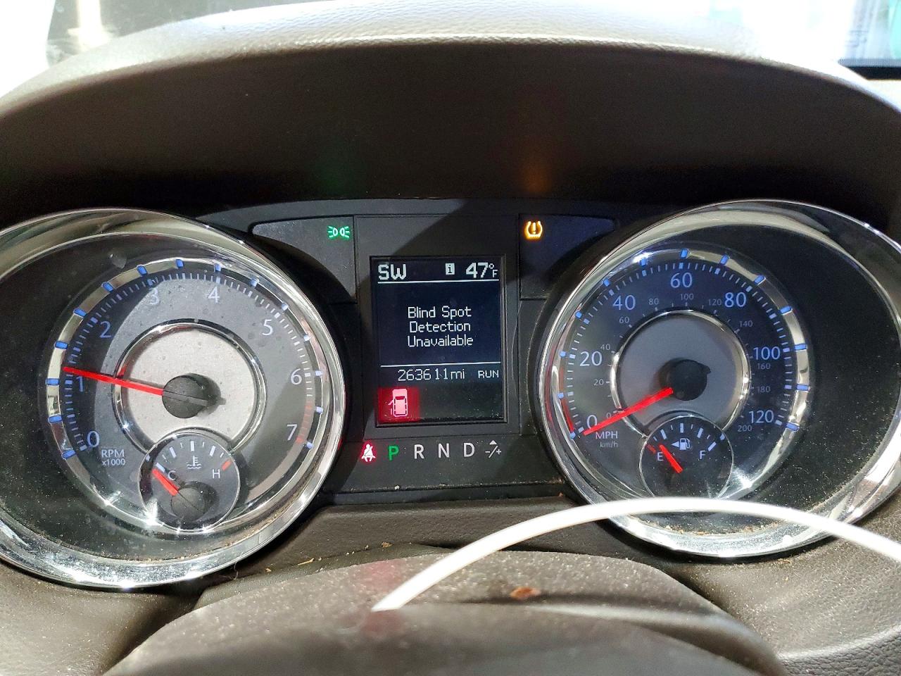 2015 Chrysler Town & Country Touring L Черный vin: 2C4RC1CG4FR573429