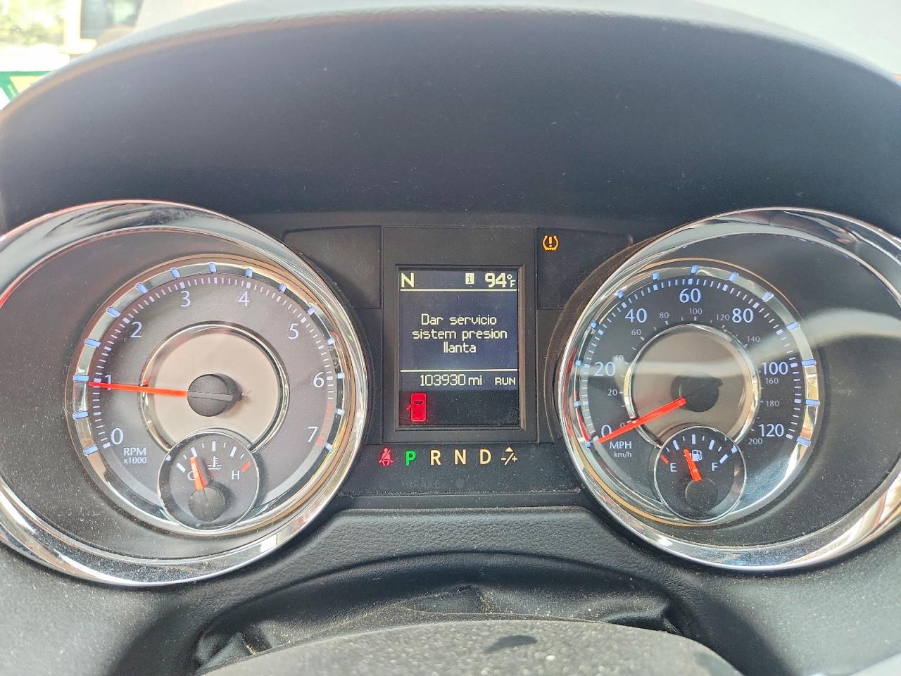 2015 Chrysler Town & Country Touring L Gray vin: 2C4RC1CG4FR617882