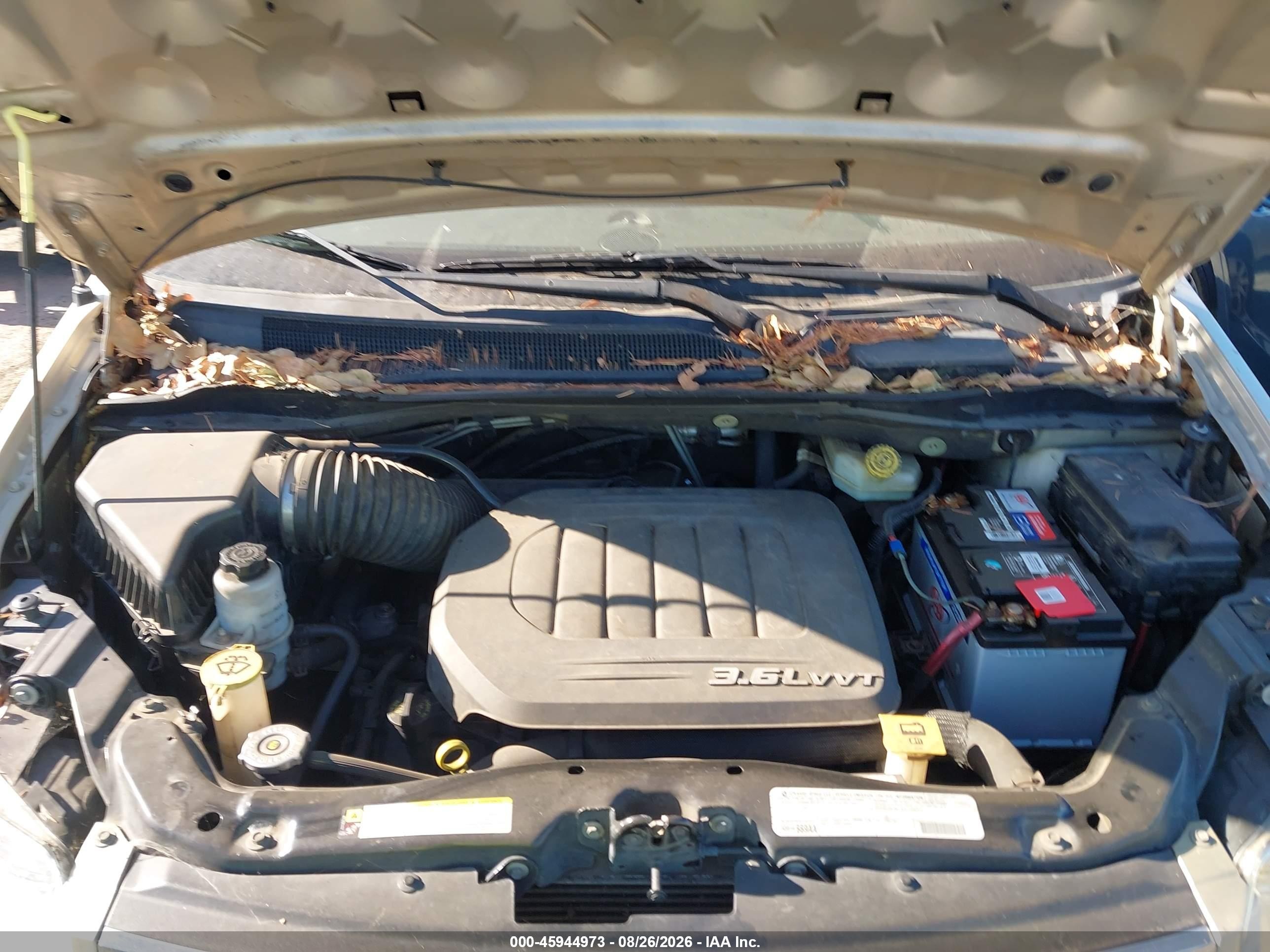 2012 Chrysler Town & Country Touring-l Gold vin: 2C4RC1CG5CR125079
