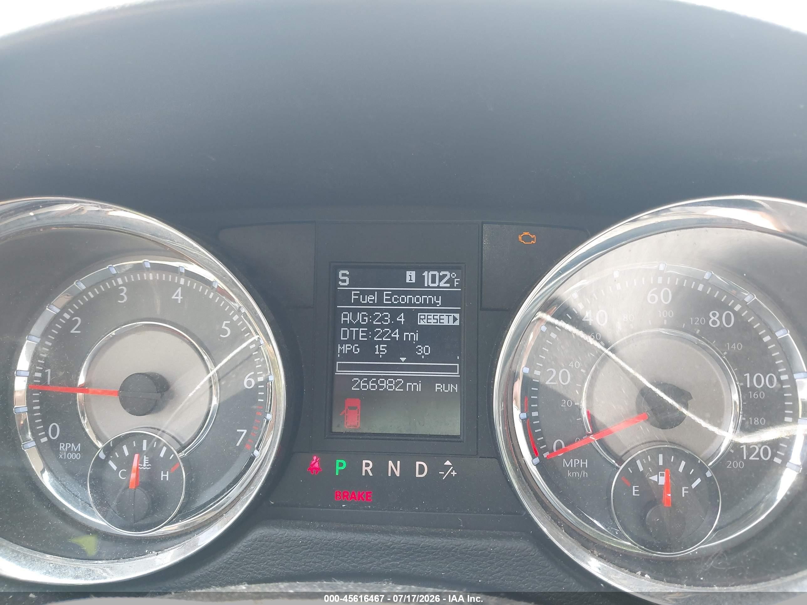 2012 Chrysler Town & Country Touring-l Синий vin: 2C4RC1CG5CR169308