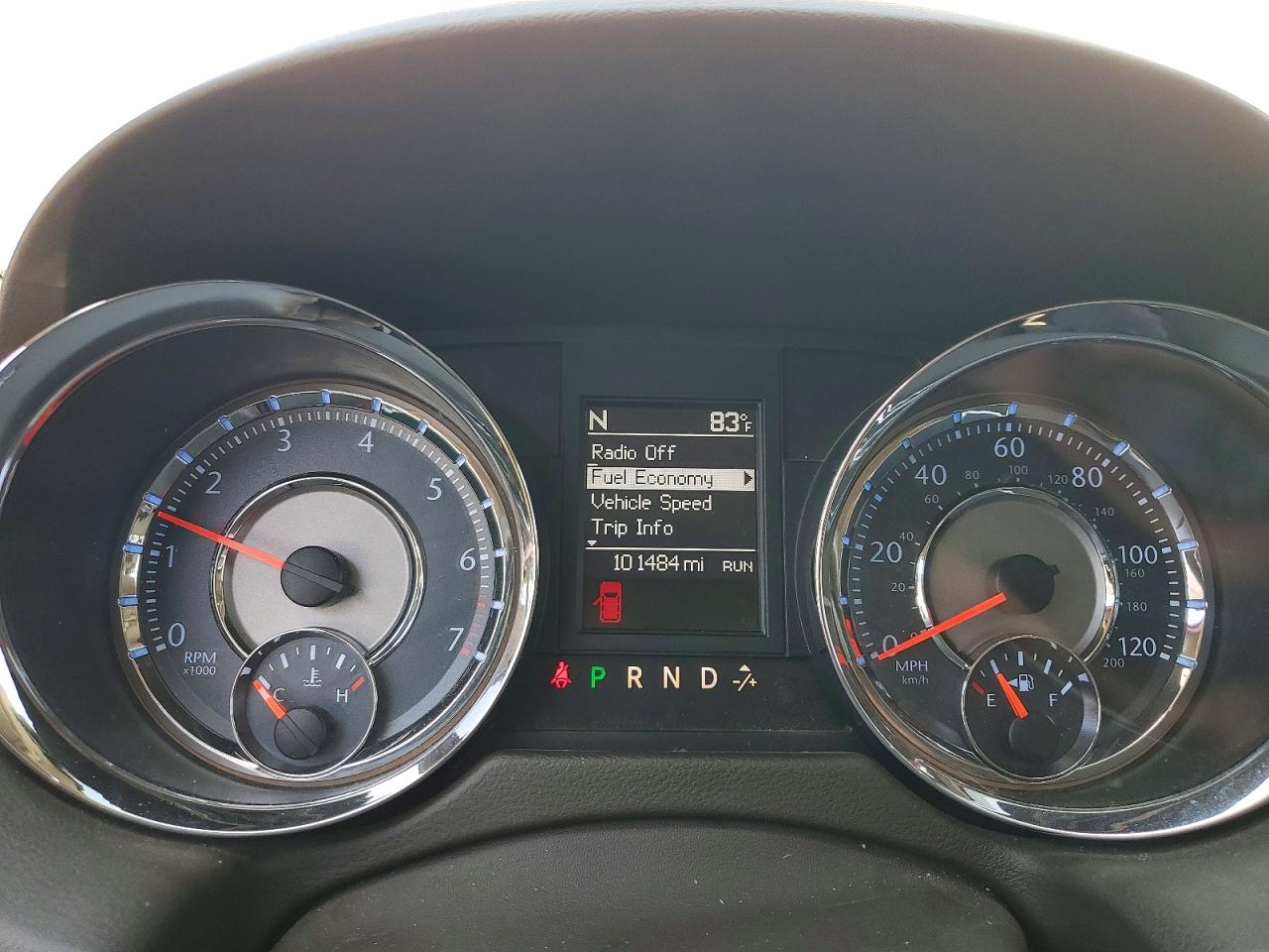 2013 Chrysler Town & Country Touring L White vin: 2C4RC1CG5DR606659
