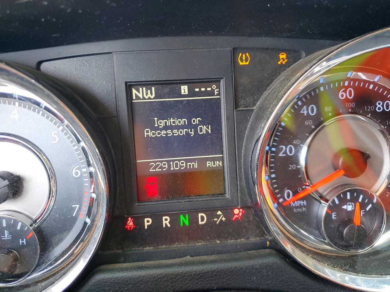 2013 Chrysler Town & Country Touring L Blue vin: 2C4RC1CG5DR711850