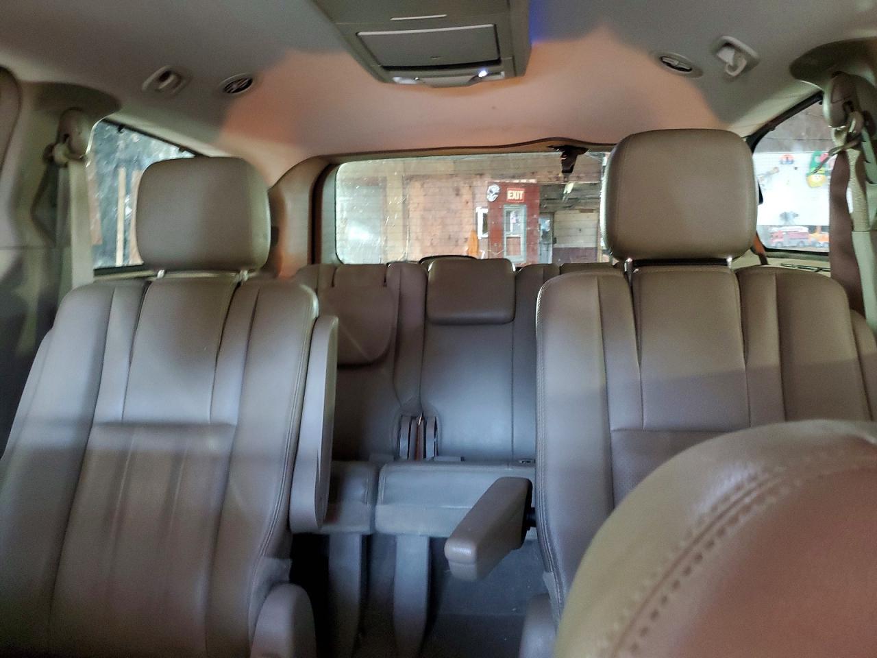 2013 Chrysler Town & Country Touring L Красный vin: 2C4RC1CG5DR801760