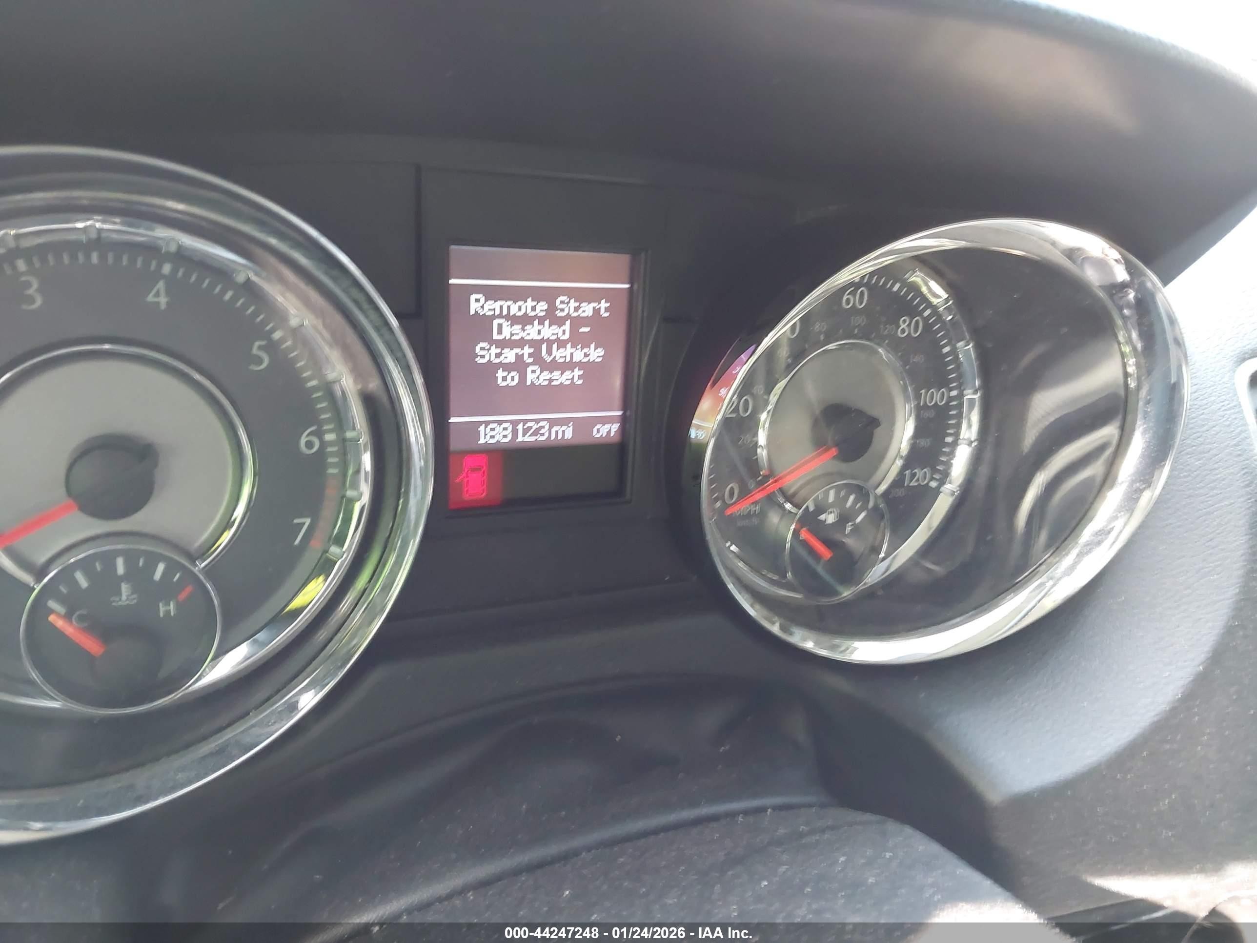 2014 Chrysler Town & Country Touring-l Gray vin: 2C4RC1CG5ER277124