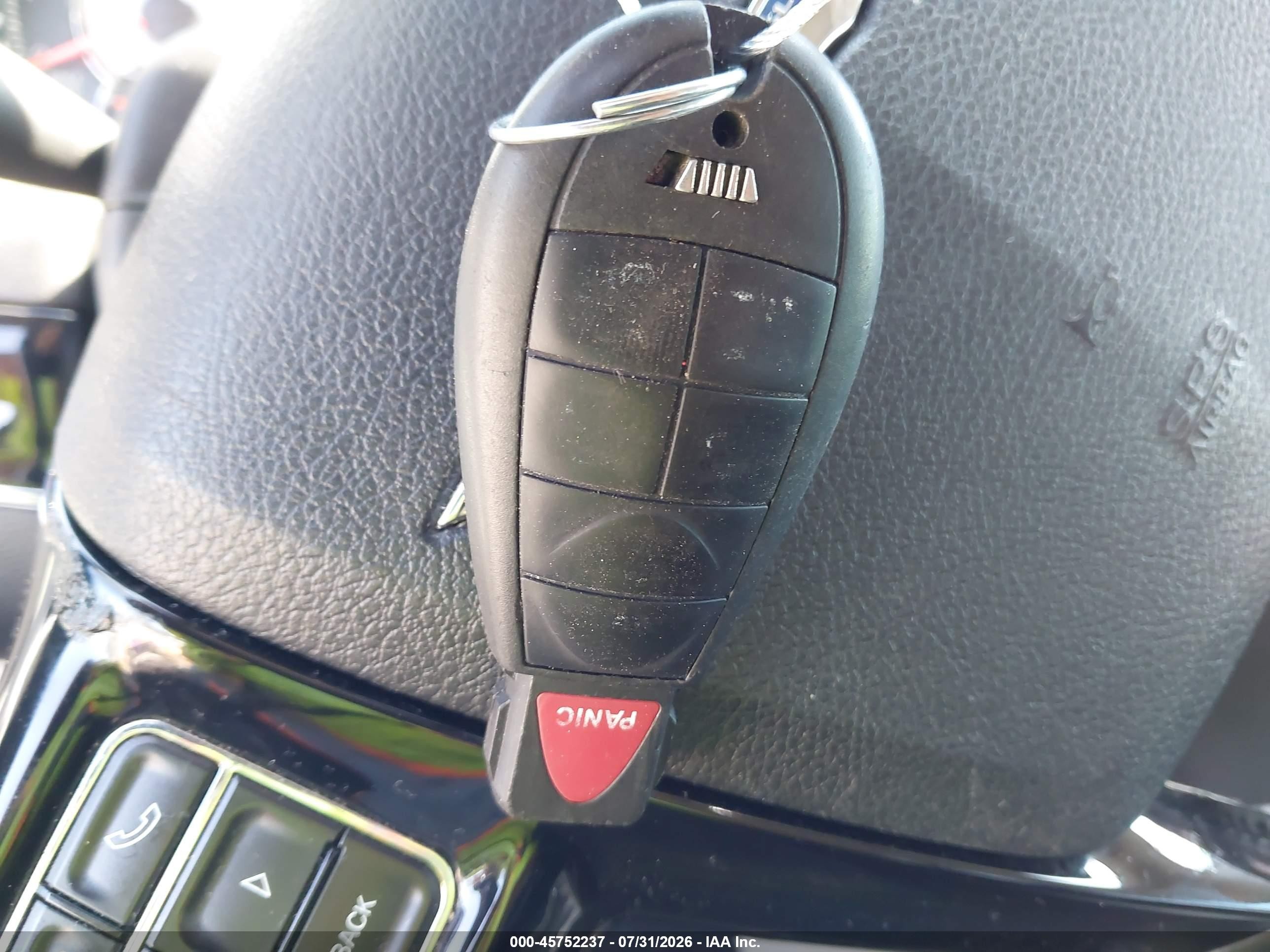 2014 Chrysler Town & Country Touring-l 30th Anniversary Black vin: 2C4RC1CG5ER300742