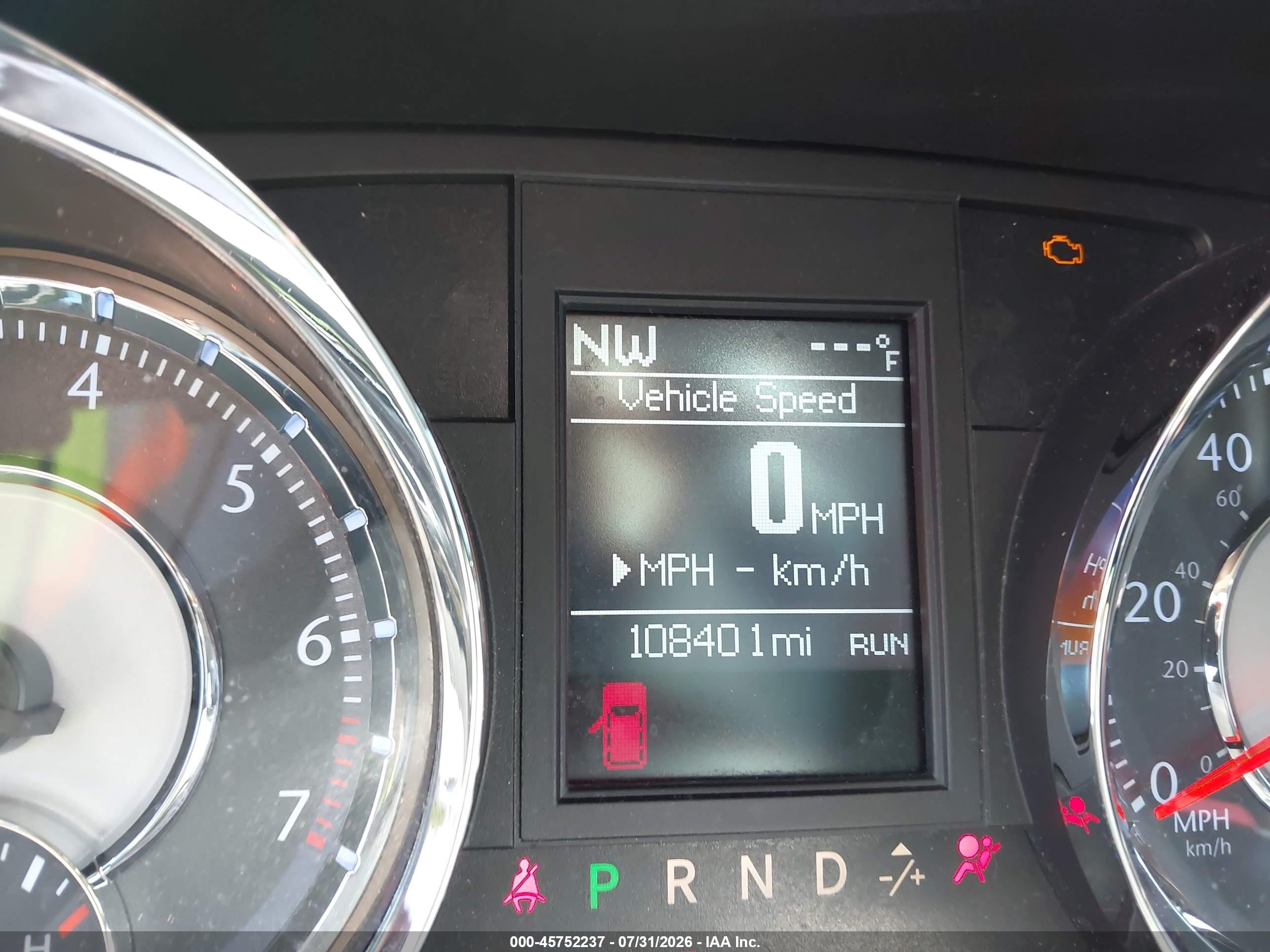 2014 Chrysler Town & Country Touring-l 30th Anniversary Black vin: 2C4RC1CG5ER300742