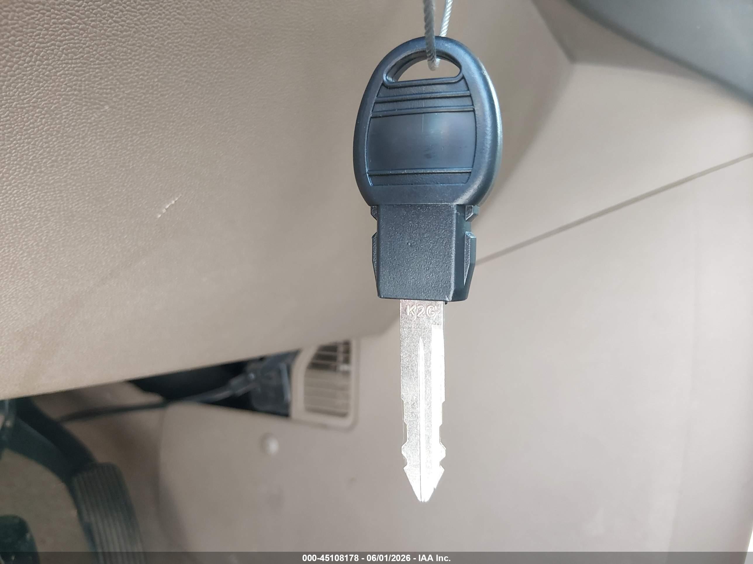 2014 Chrysler Town & Country Touring-l Red vin: 2C4RC1CG5ER418192