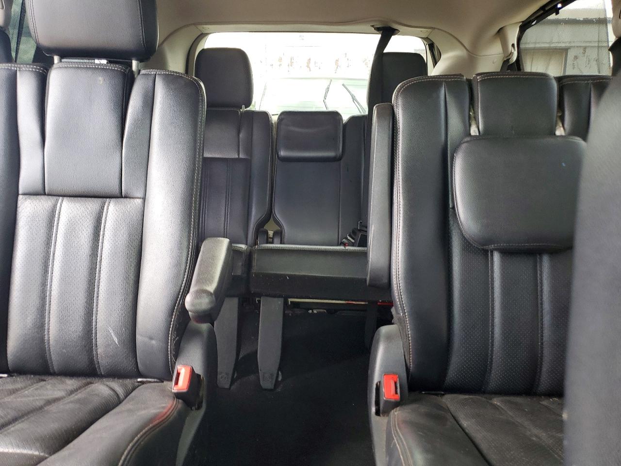 2013 Chrysler Town & Country Touring L Charcoal vin: 2C4RC1CG6DR664263