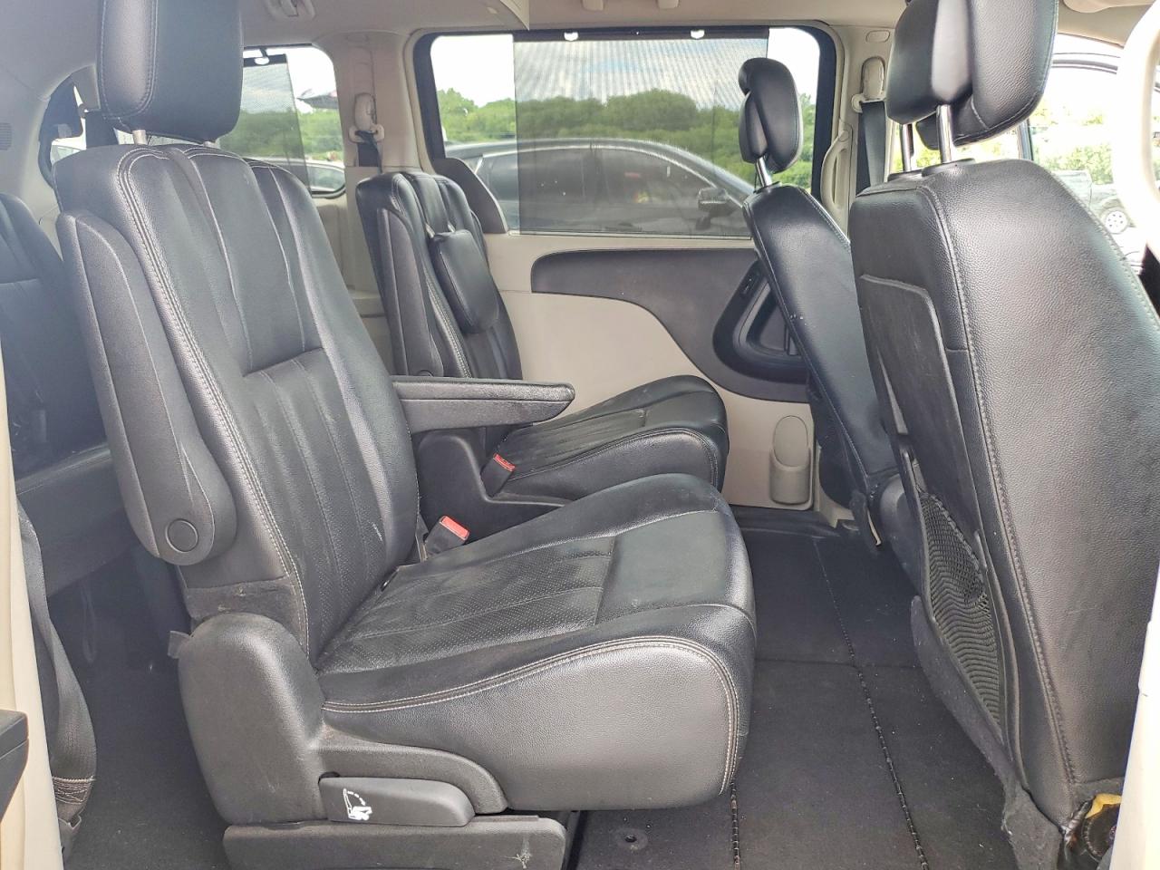 2013 Chrysler Town & Country Touring L Charcoal vin: 2C4RC1CG6DR664263