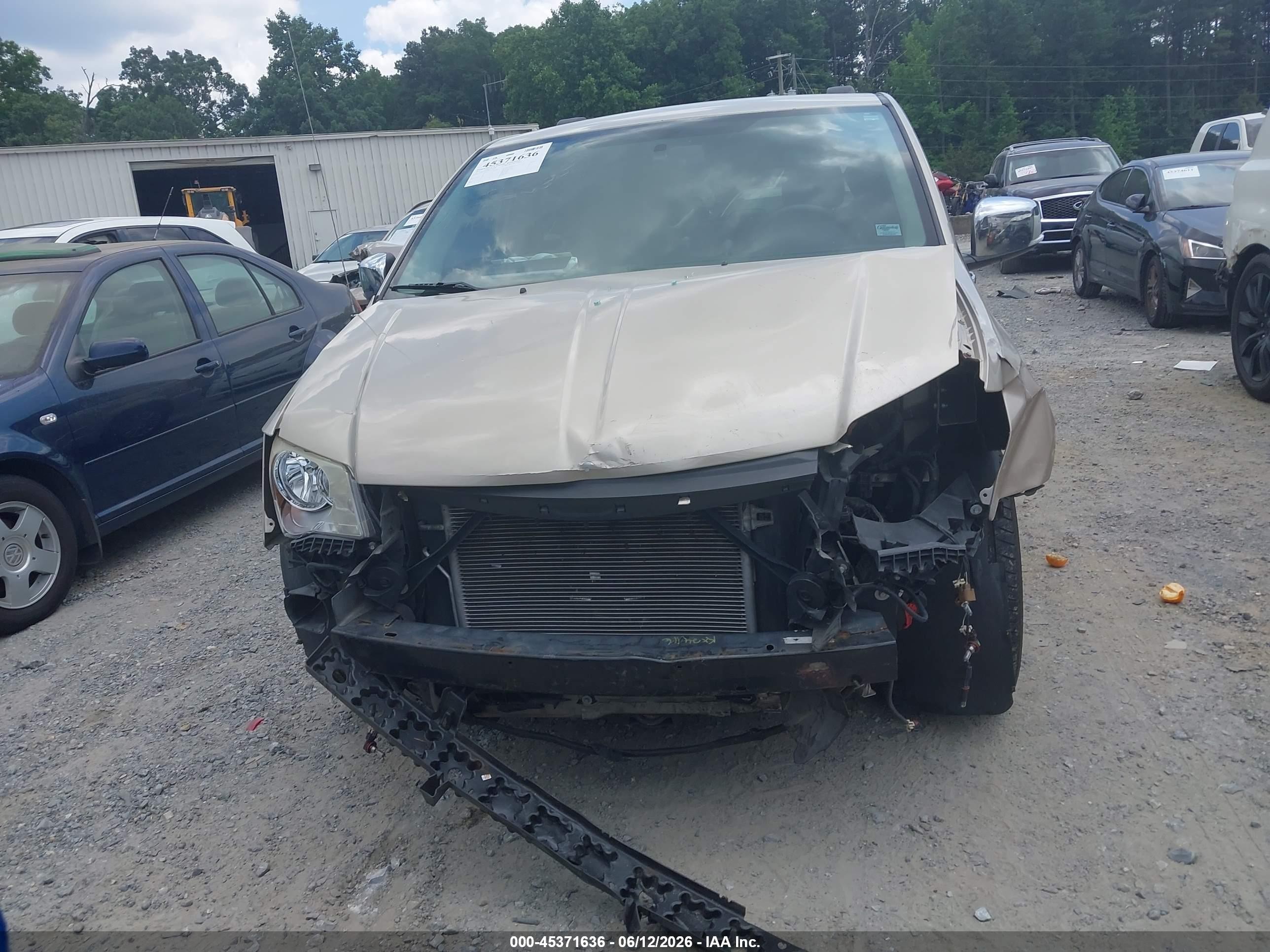 2013 Chrysler Town & Country Touring-l Gold vin: 2C4RC1CG6DR712232