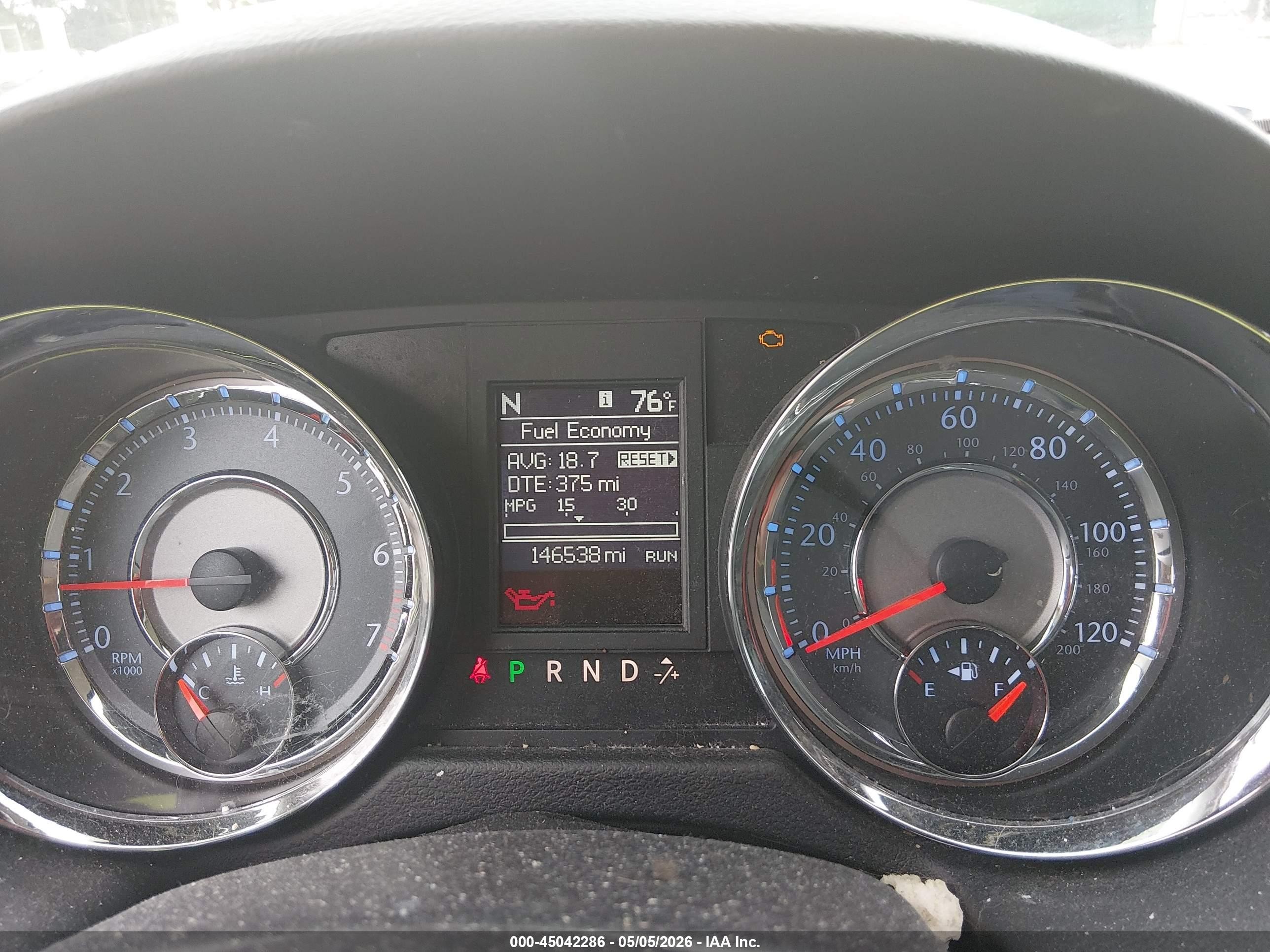 2013 Chrysler Town & Country Touring-l Silver vin: 2C4RC1CG6DR753301