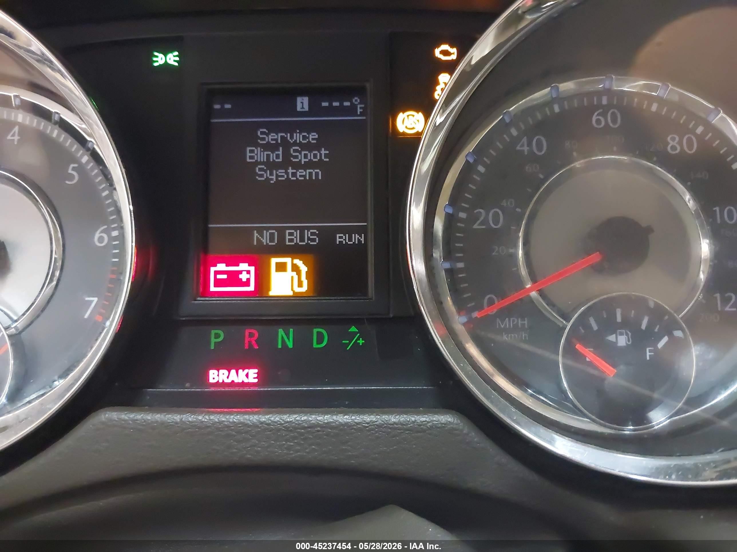2013 Chrysler Town & Country Touring-l Gold vin: 2C4RC1CG6DR810340